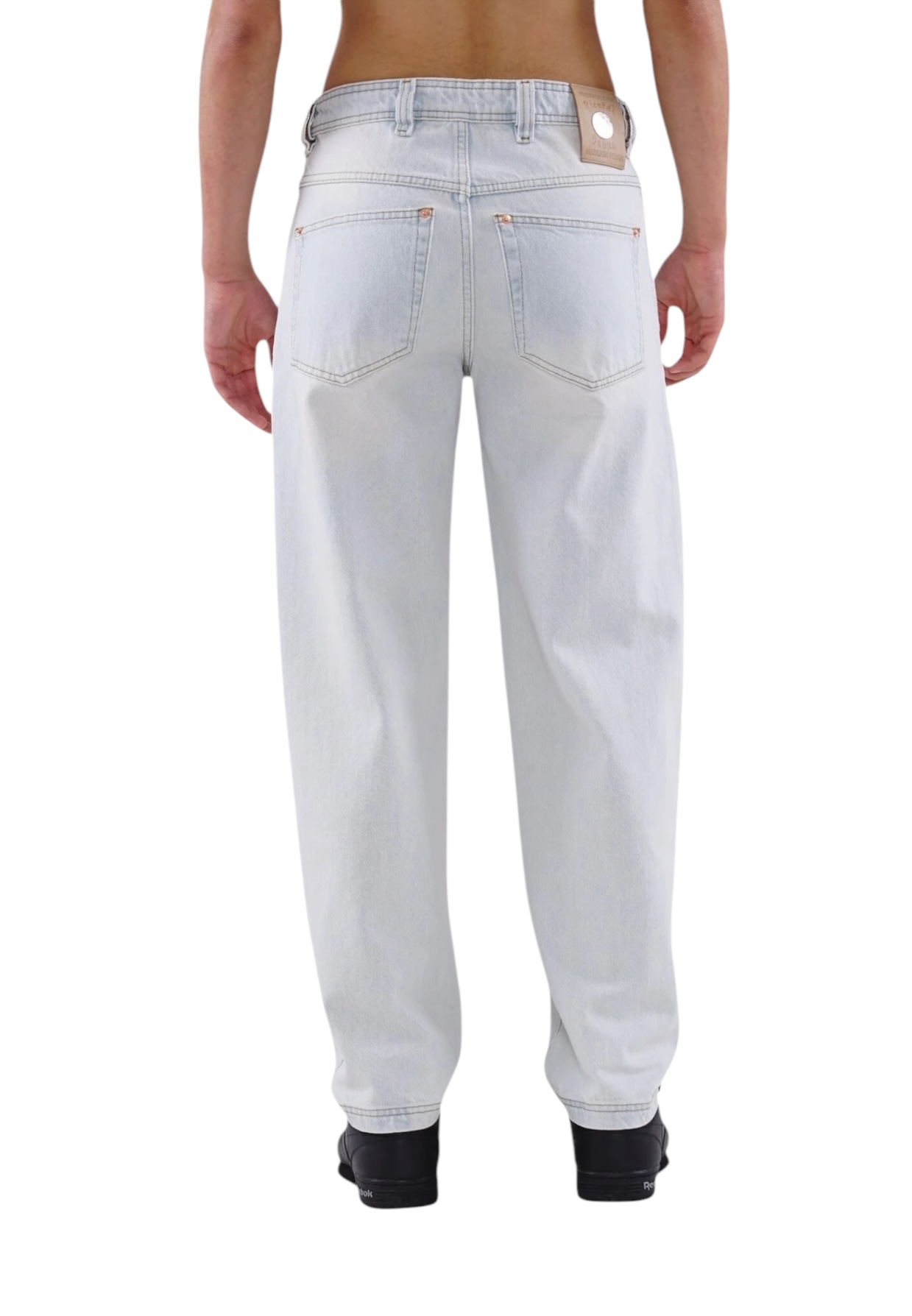 Picaldi Herren Jeans Zicco 472 Alaska washed stone light blue W46-L32