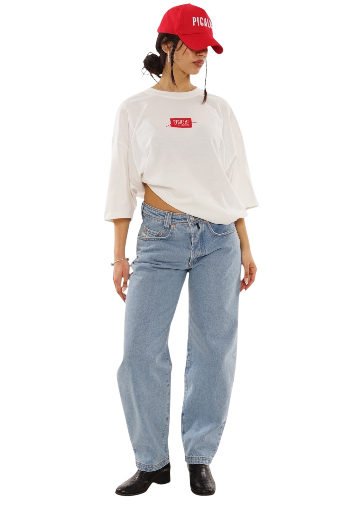 Picaldi Damen Jeans Zicco 471 Toronto W42-L32