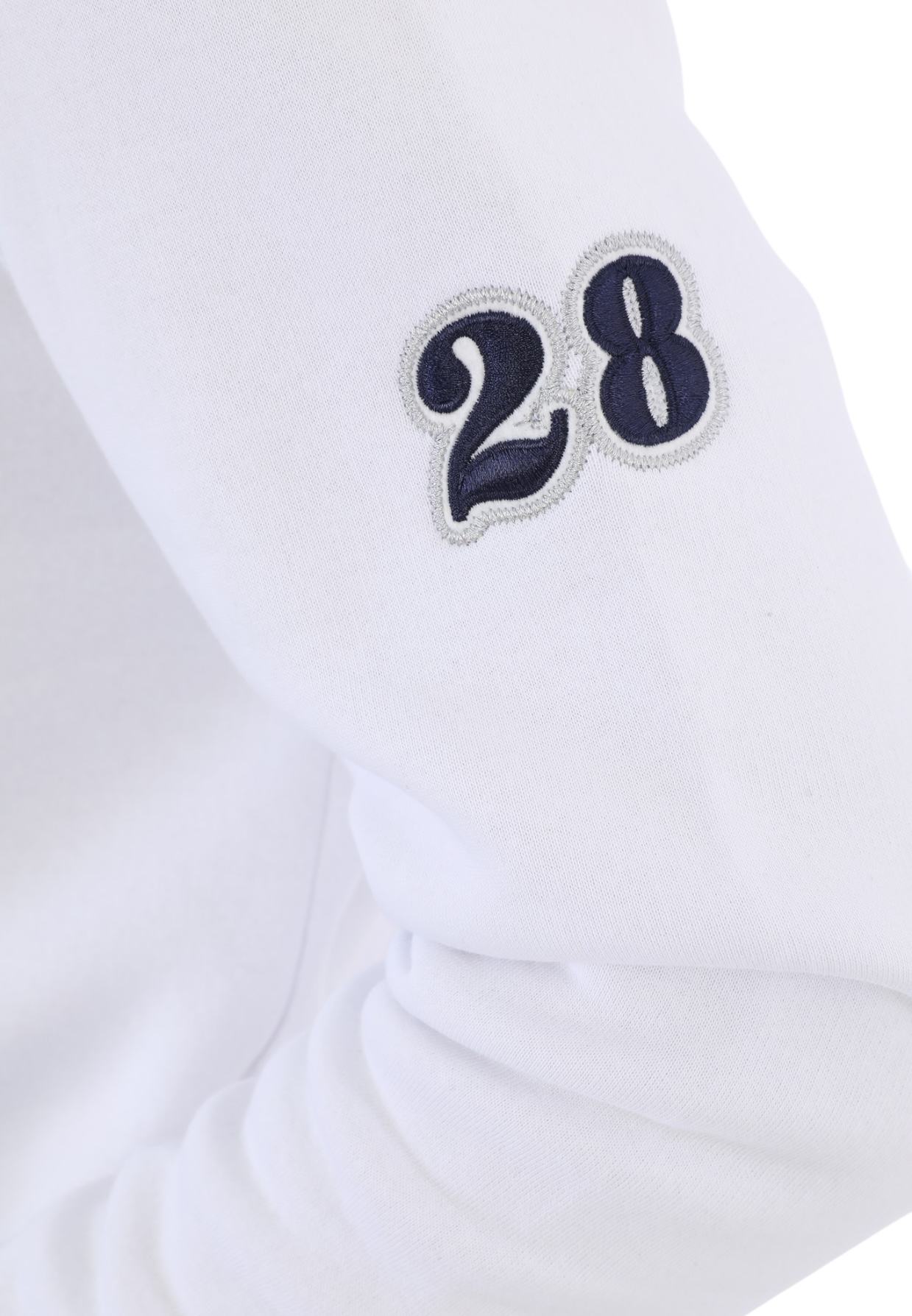 Picaldi Herren Kapuzenpullover Classical White XXL