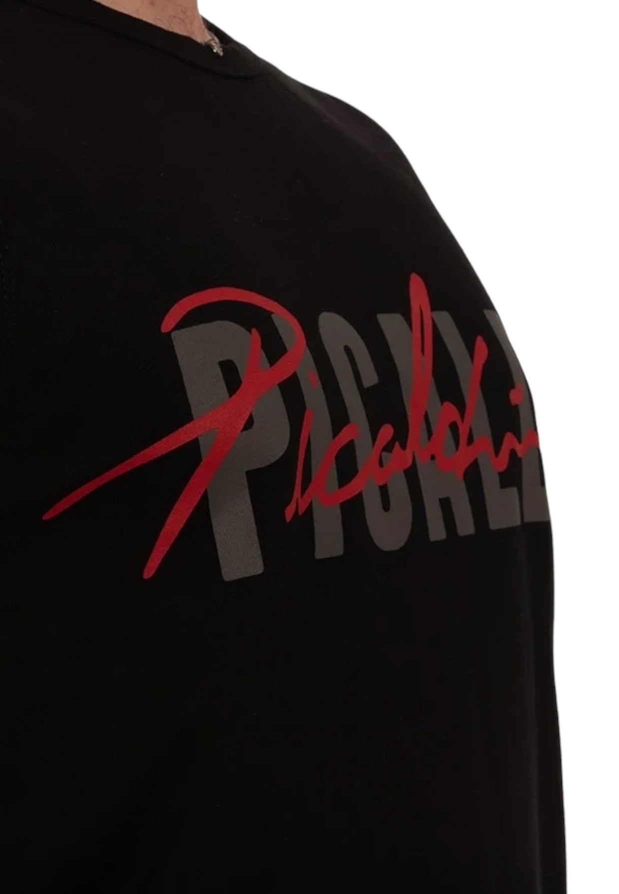 Picaldi Herren Tank Top Shirt Collection Black XXL