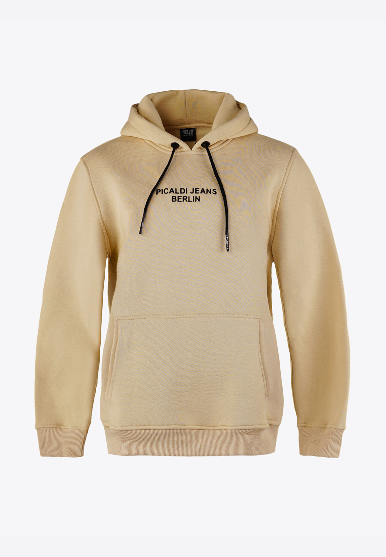 Picaldi Herren Kapuzenpullover Berlin Camel XXL