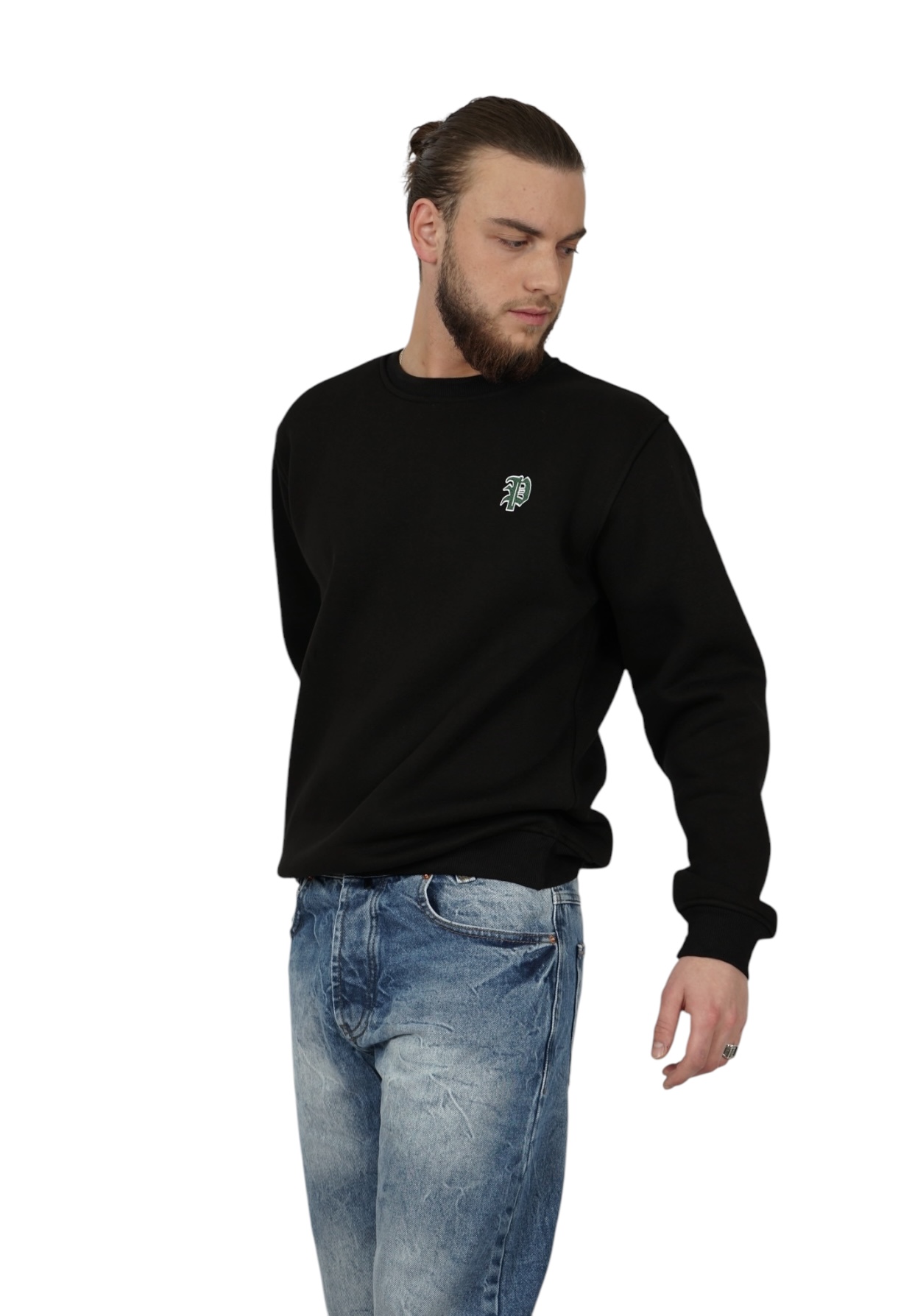 Picaldi Herren Sweatshirt P-Label Black XXL