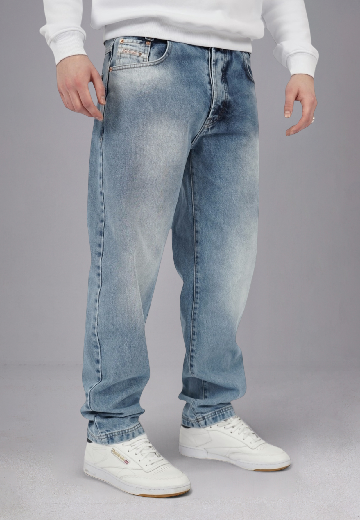 Picaldi Herren Jeans Zicco 472 Cali washed blue Picaldi Herren Jeans Zicco 472 Cali washed blue