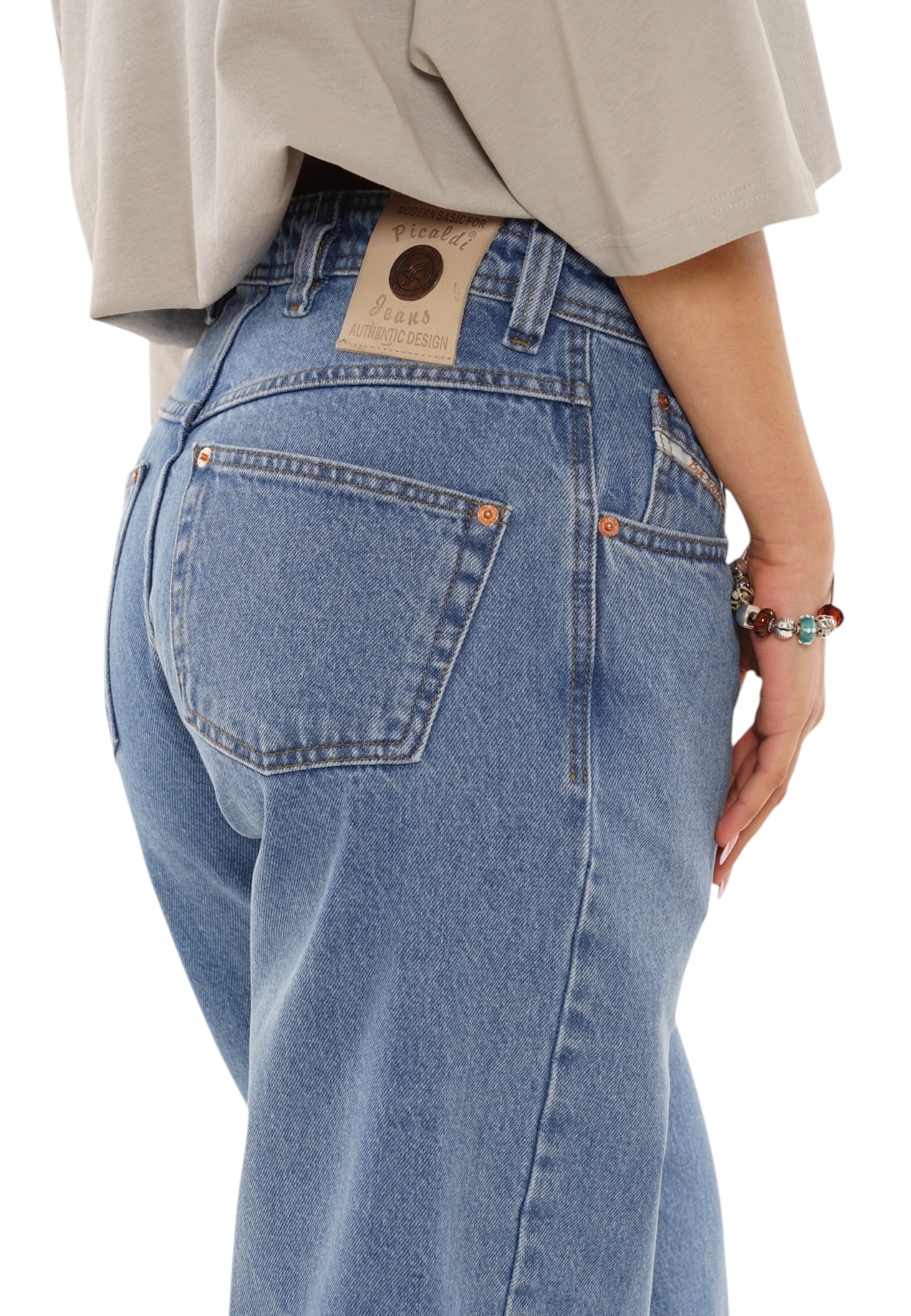 Picaldi Damen Jeans Zicco 471 Detroit W28-L30