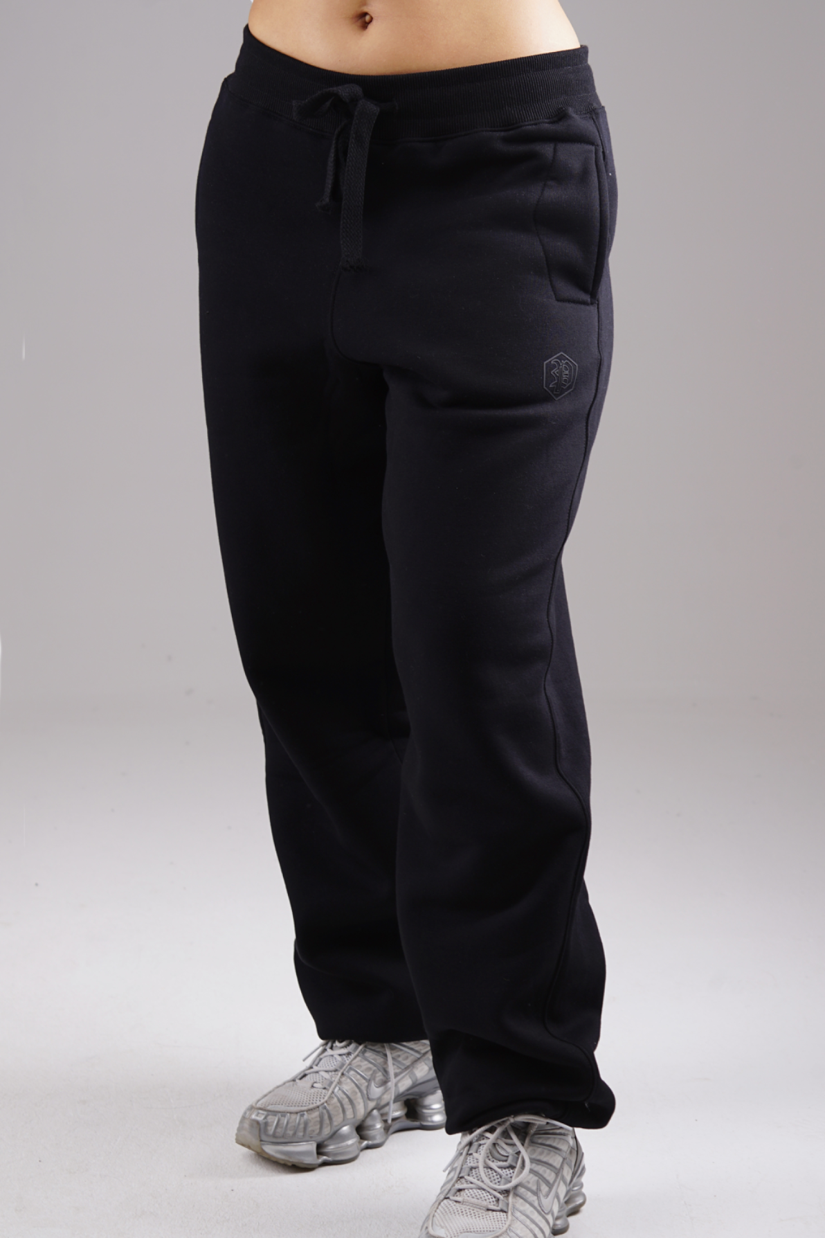 Picaldi Damen Sweatpants Hustle black XXL