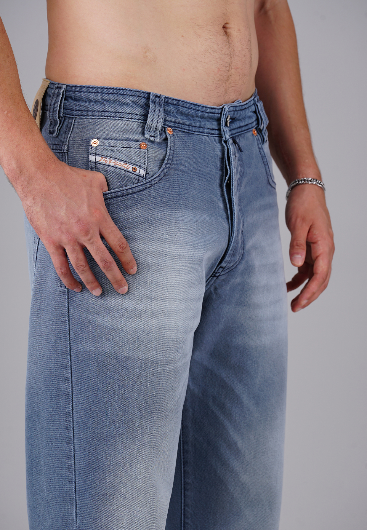 Picaldi Herren Jeans Zicco 472 Vidal light washed dark grey Picaldi Herren Jeans Zicco 472 Vidal light washed dark grey W42-L32