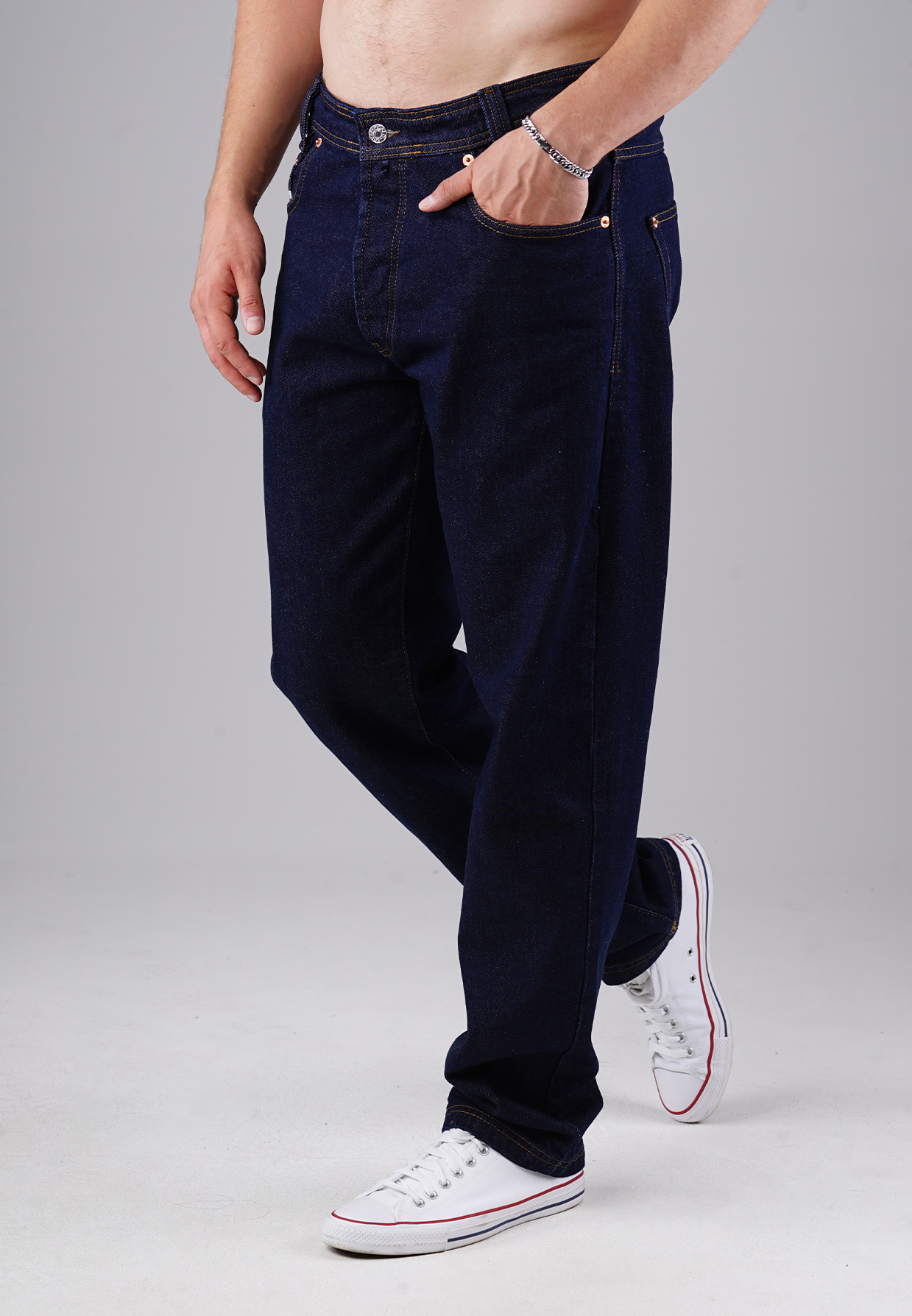 Picaldi Herren Jeans Zicco 473 Dark Blue deep dark blue W46-L32