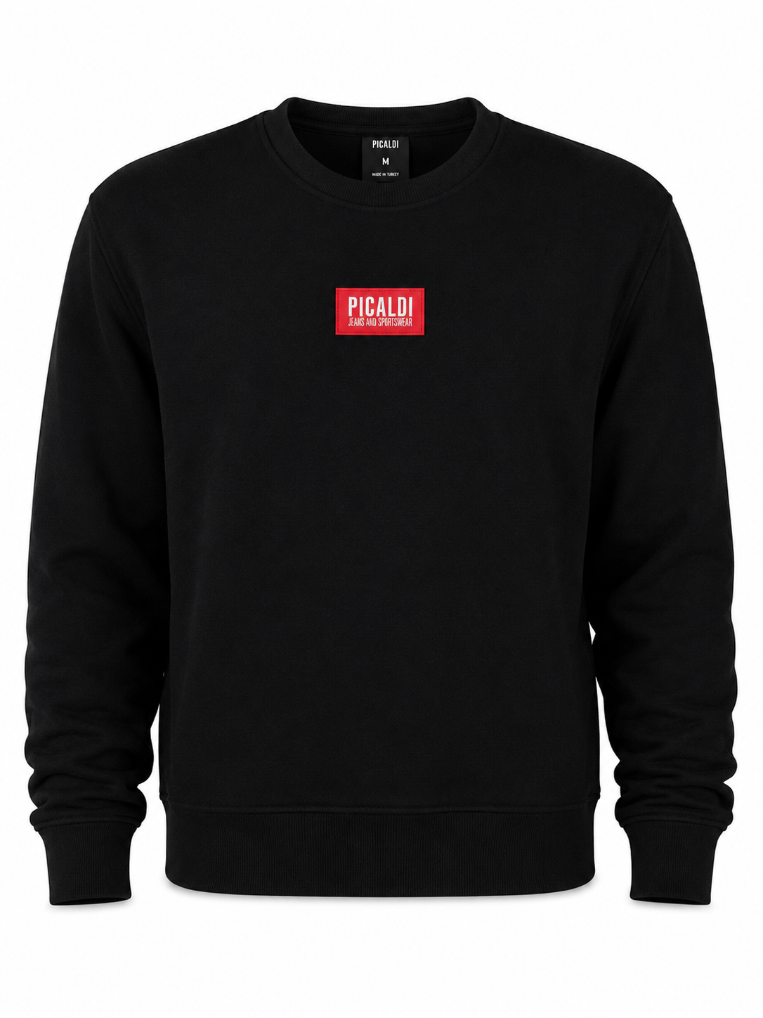 Picaldi Herren Sweatshirt Originals Black