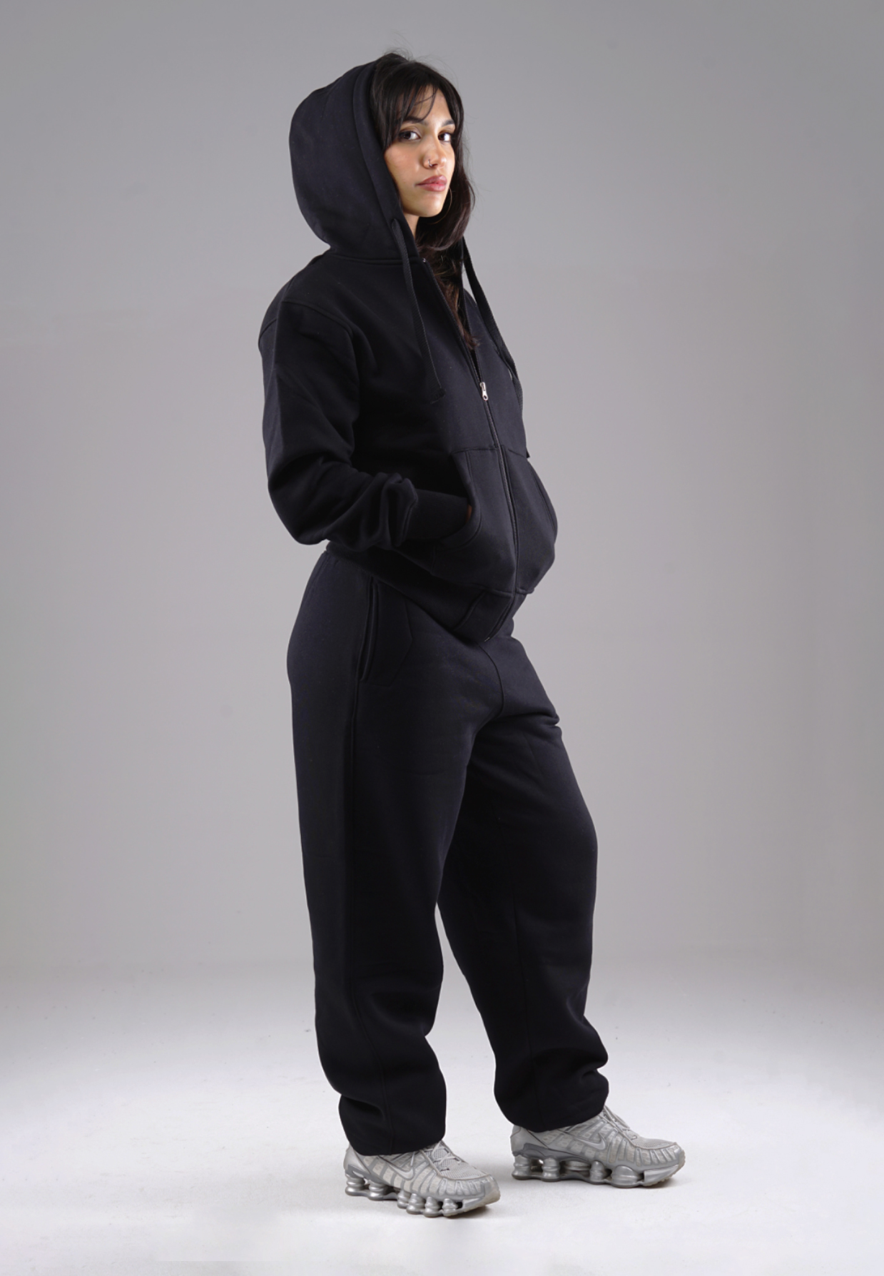 Picaldi Damen Sweatpants Hustle black Picaldi Damen Sweatpants Hustle black XXL