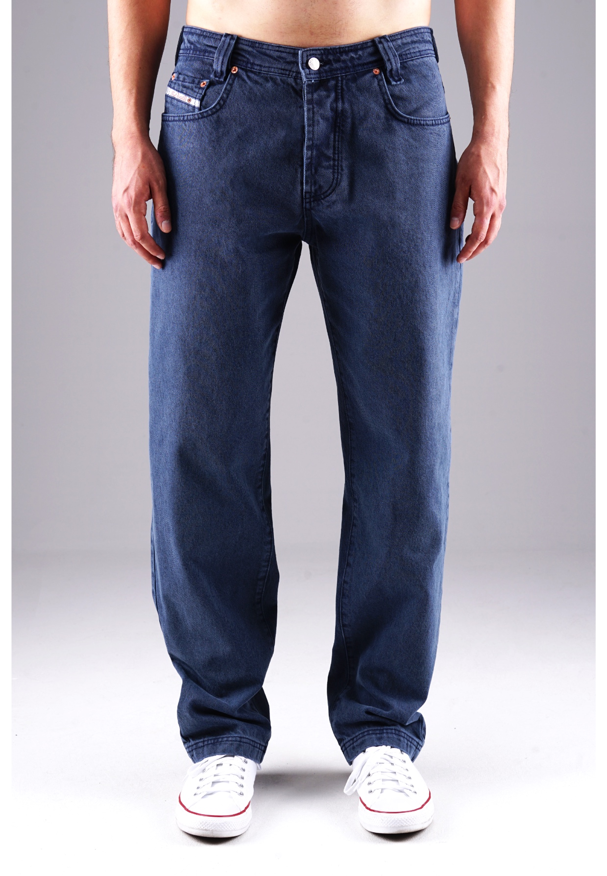 Picaldi Herren Jeans Zicco 472 Handy dark blue W42-L32