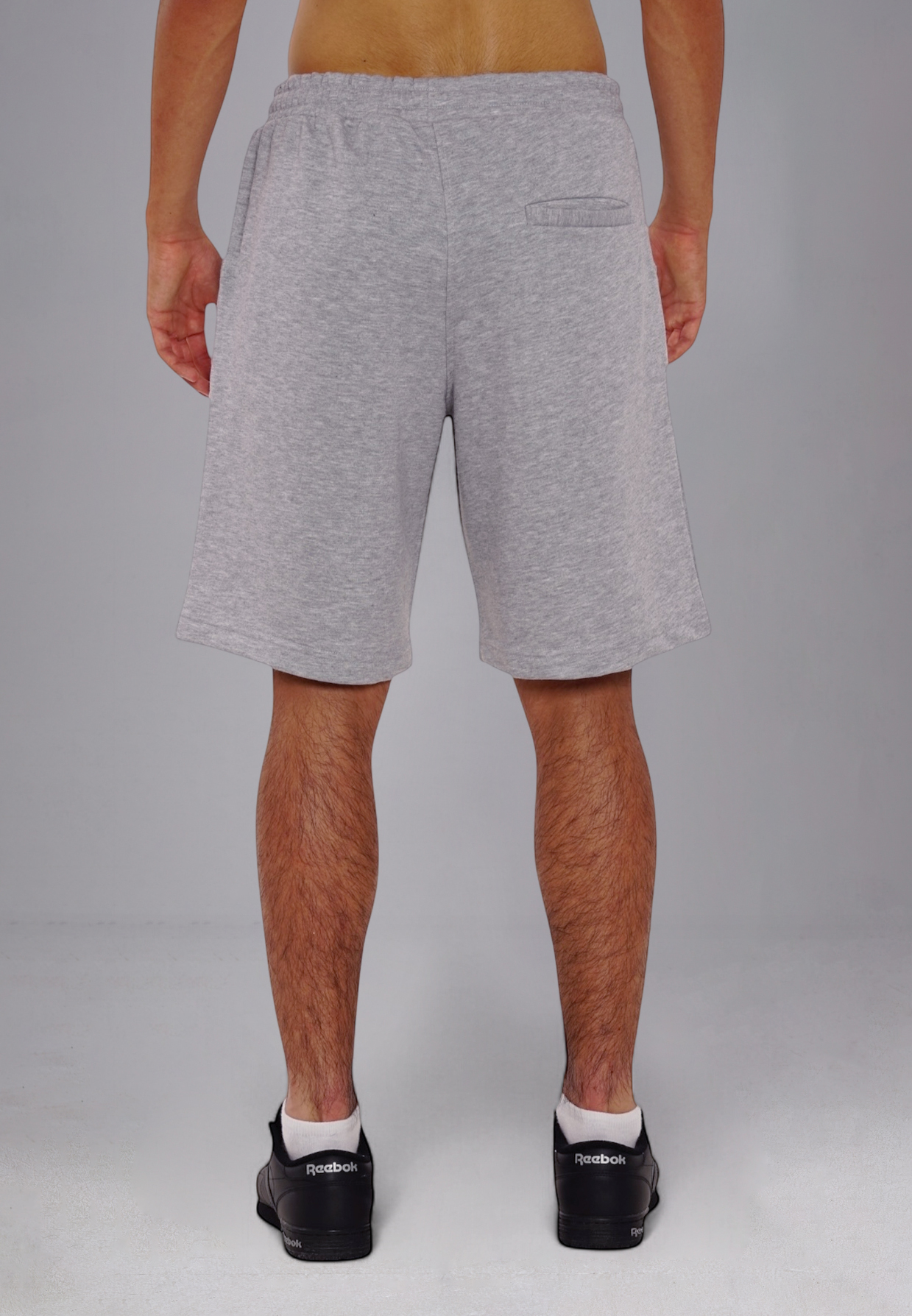 Picaldi Herren Sweatshorts Evident grey melange