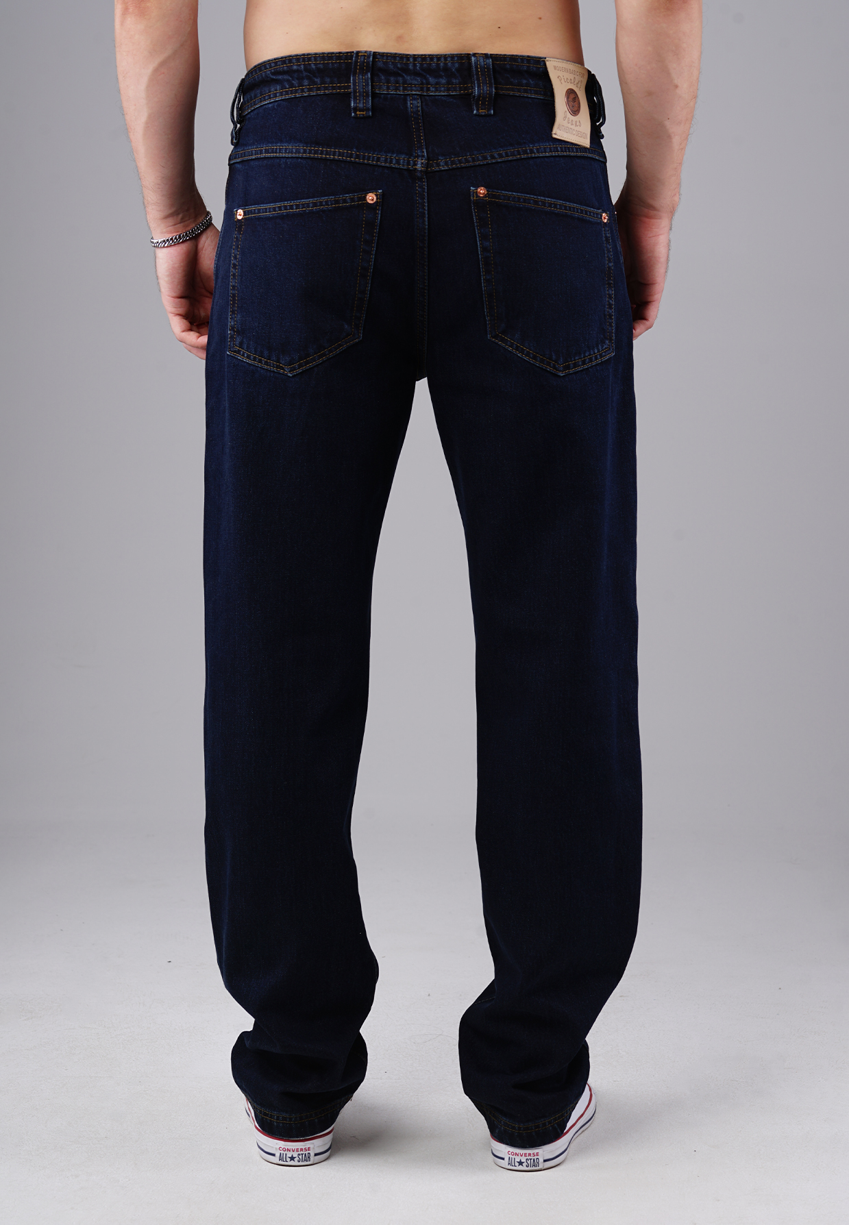 Picaldi Herren Jeans Zicco 473 Yukon dark navy blue W42-L32