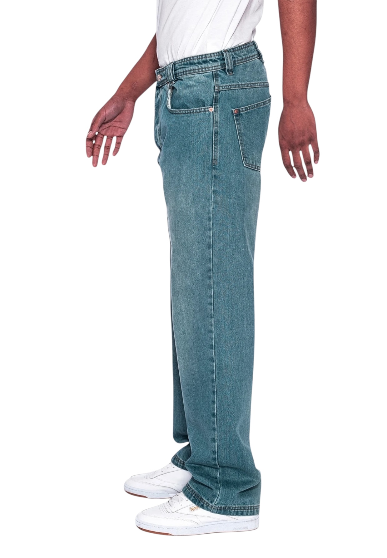 Picaldi Herren Jeans Baggy Zicco 474 Enemy W27-L30