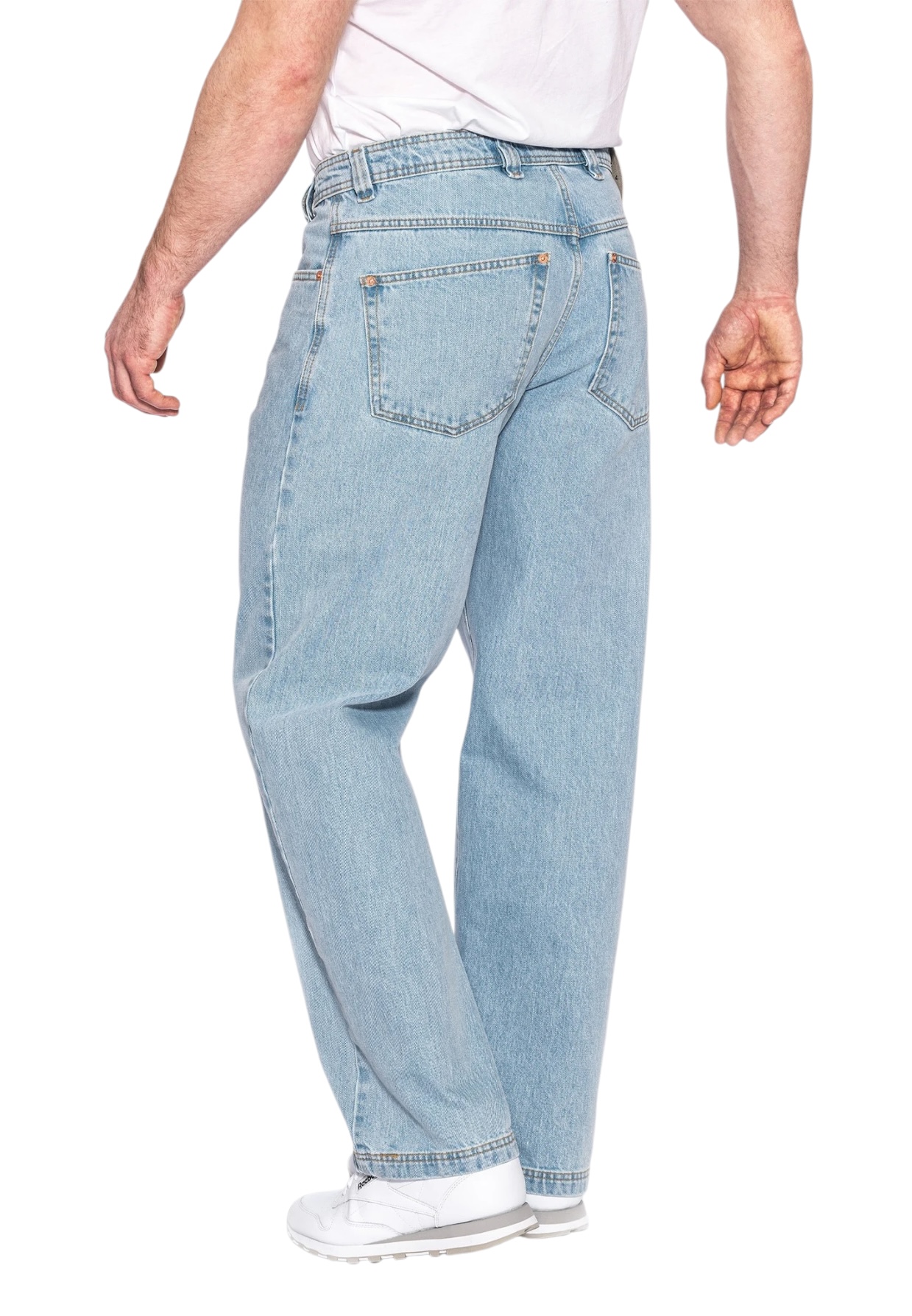 Picaldi Herren Jeans Baggy Zicco 474 Salvador W27-L30