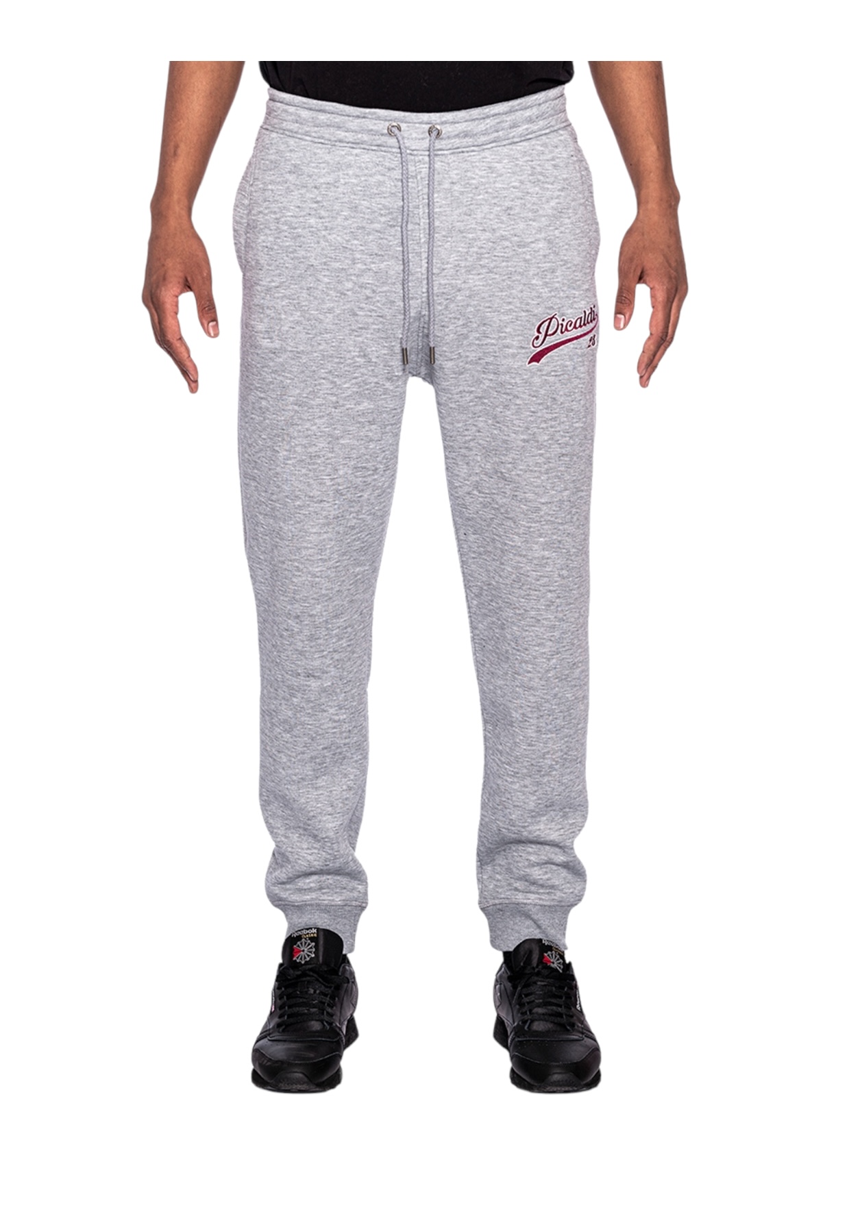 Picaldi Herren Sweatpants Classical grey