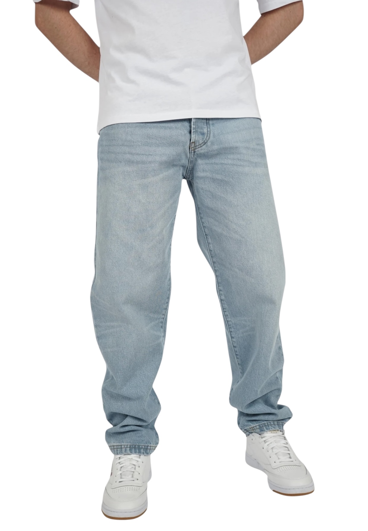 Picaldi Herren Jeans Zicco 472 Diamond washed light blue W44-L32
