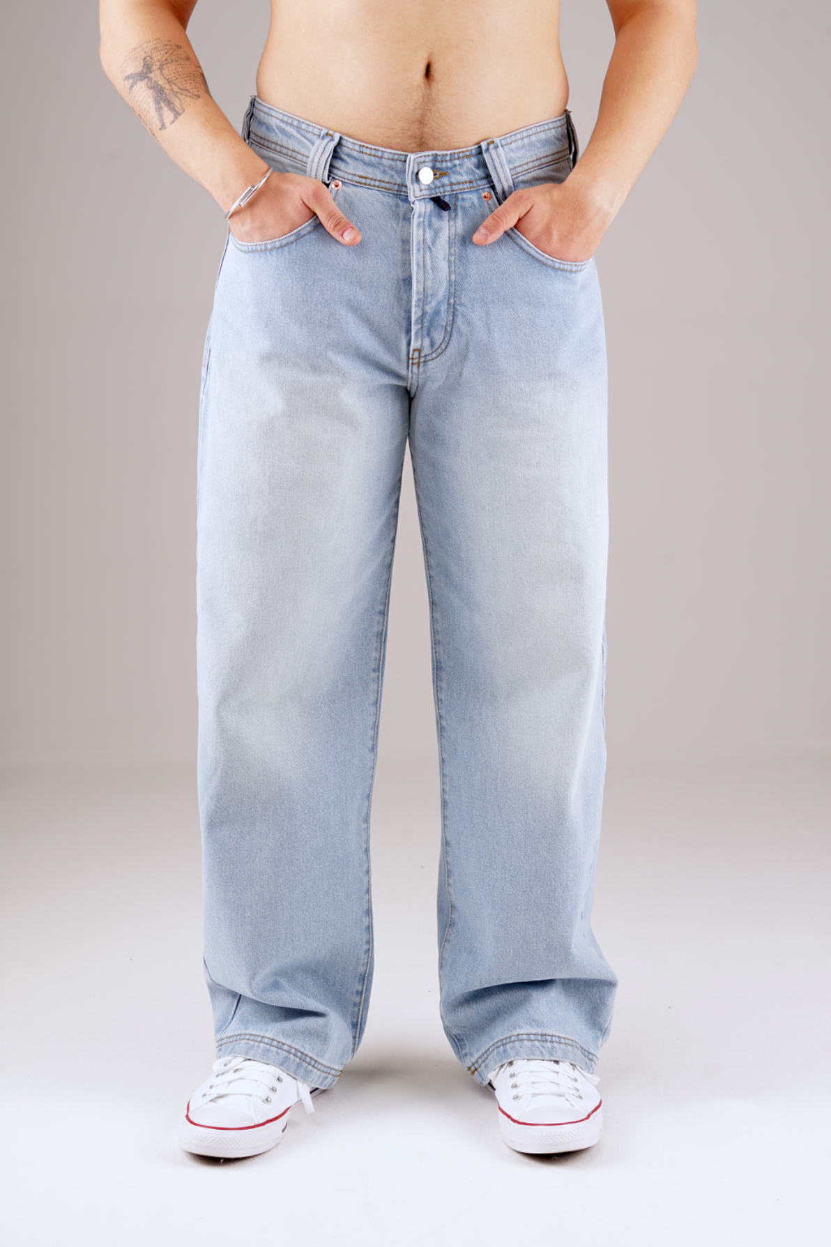 Picaldi Herren Jeans Baggy Zicco 474 Las Vegas W42-L32