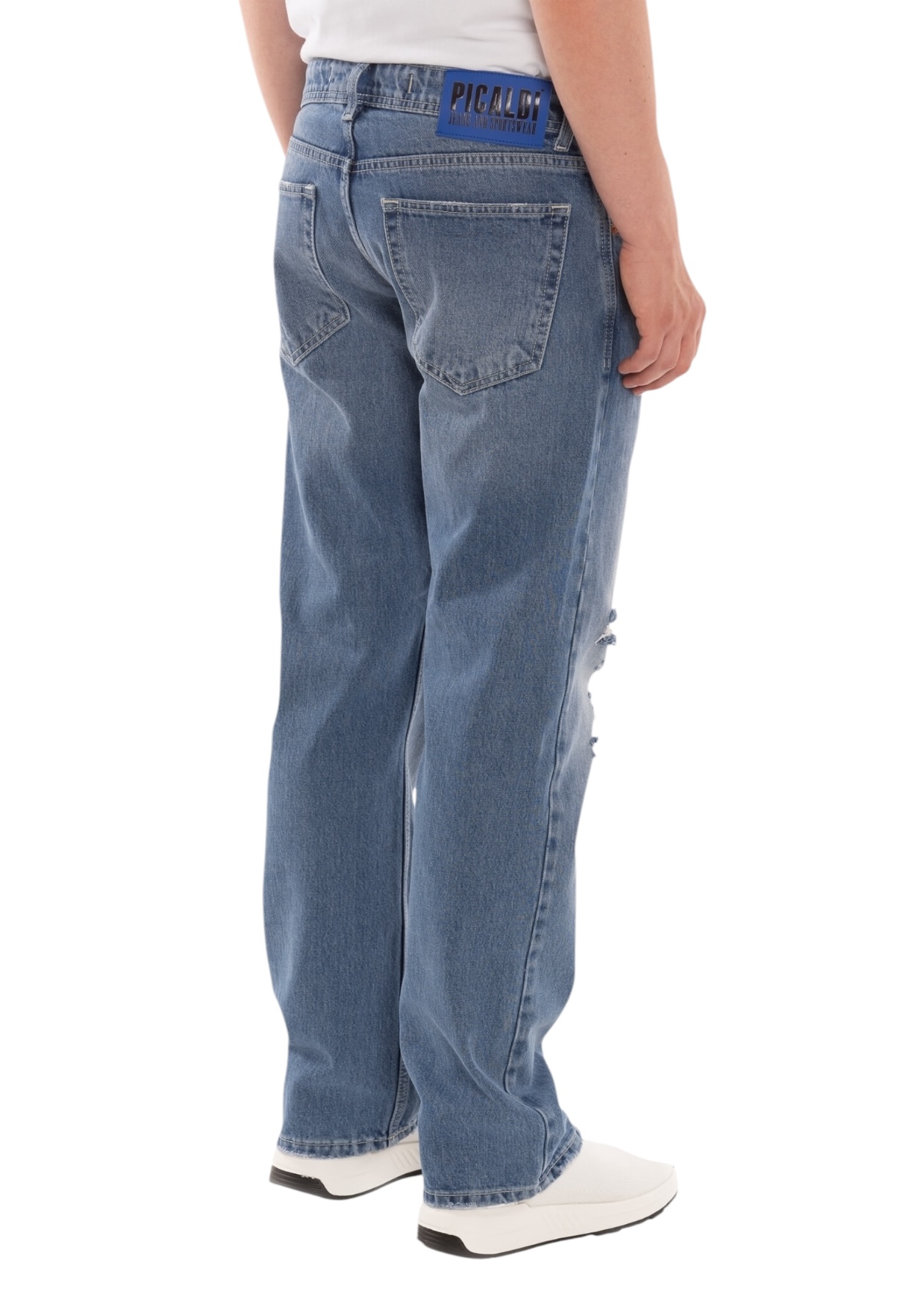 Picaldi Herren Jeans Straight 965 Iola W28-L30
