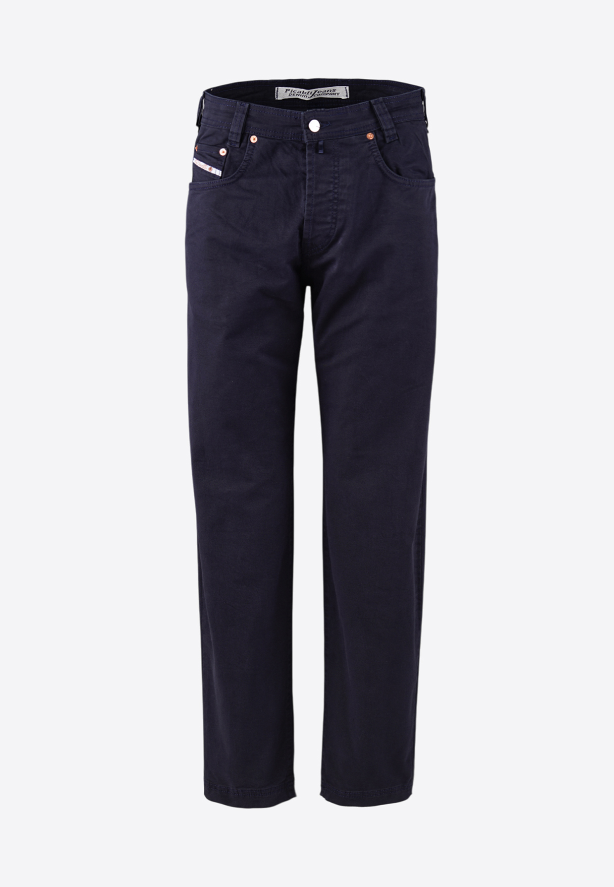 Picaldi Herren Jeans Zicco 472 Gabardine Glow Blue W40-L32