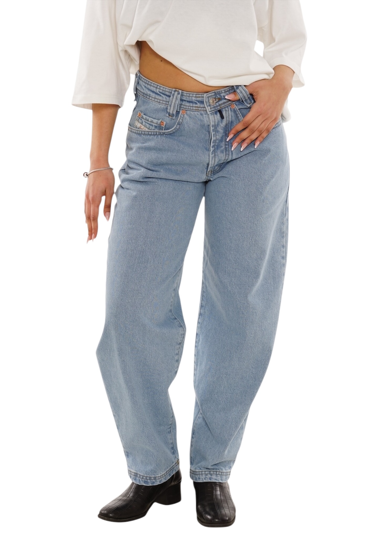 Picaldi Damen Jeans Zicco 471 Toronto W27-L30 Picaldi Damen Jeans Zicco 471 Toronto W42-L32