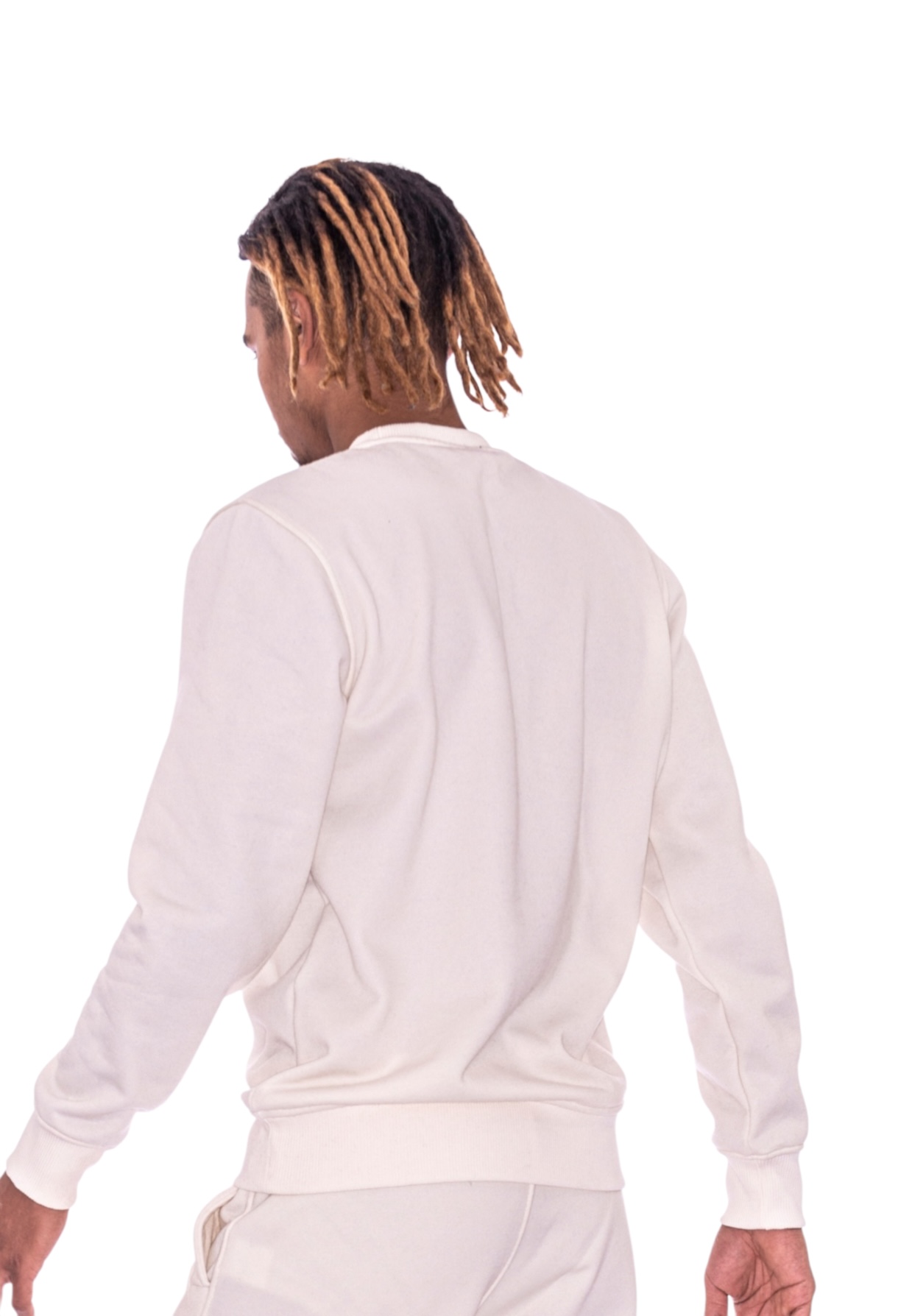 Picaldi Herren Sweatshirt Galaxy Ecru XXL