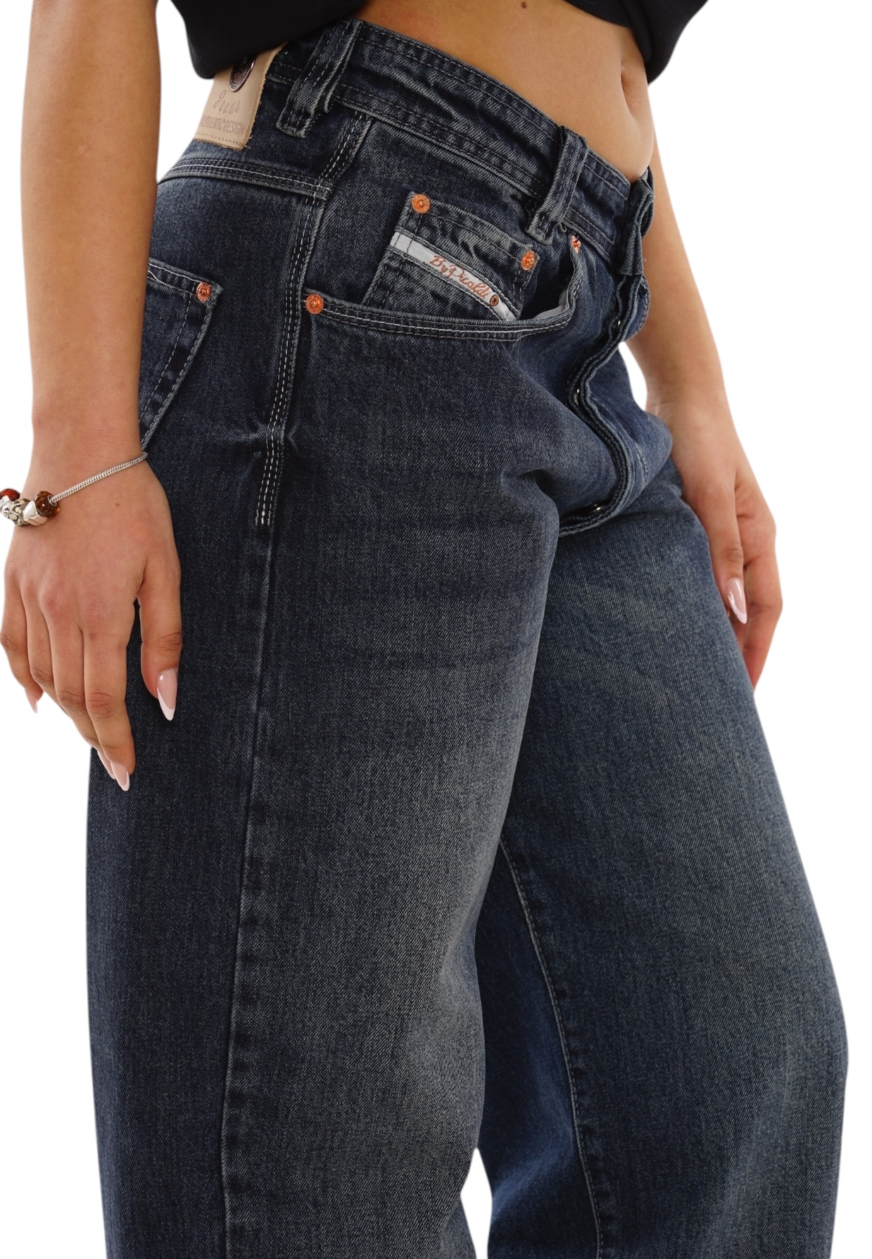 Picaldi Damen Jeans Zicco 471 Miracle W42-L32