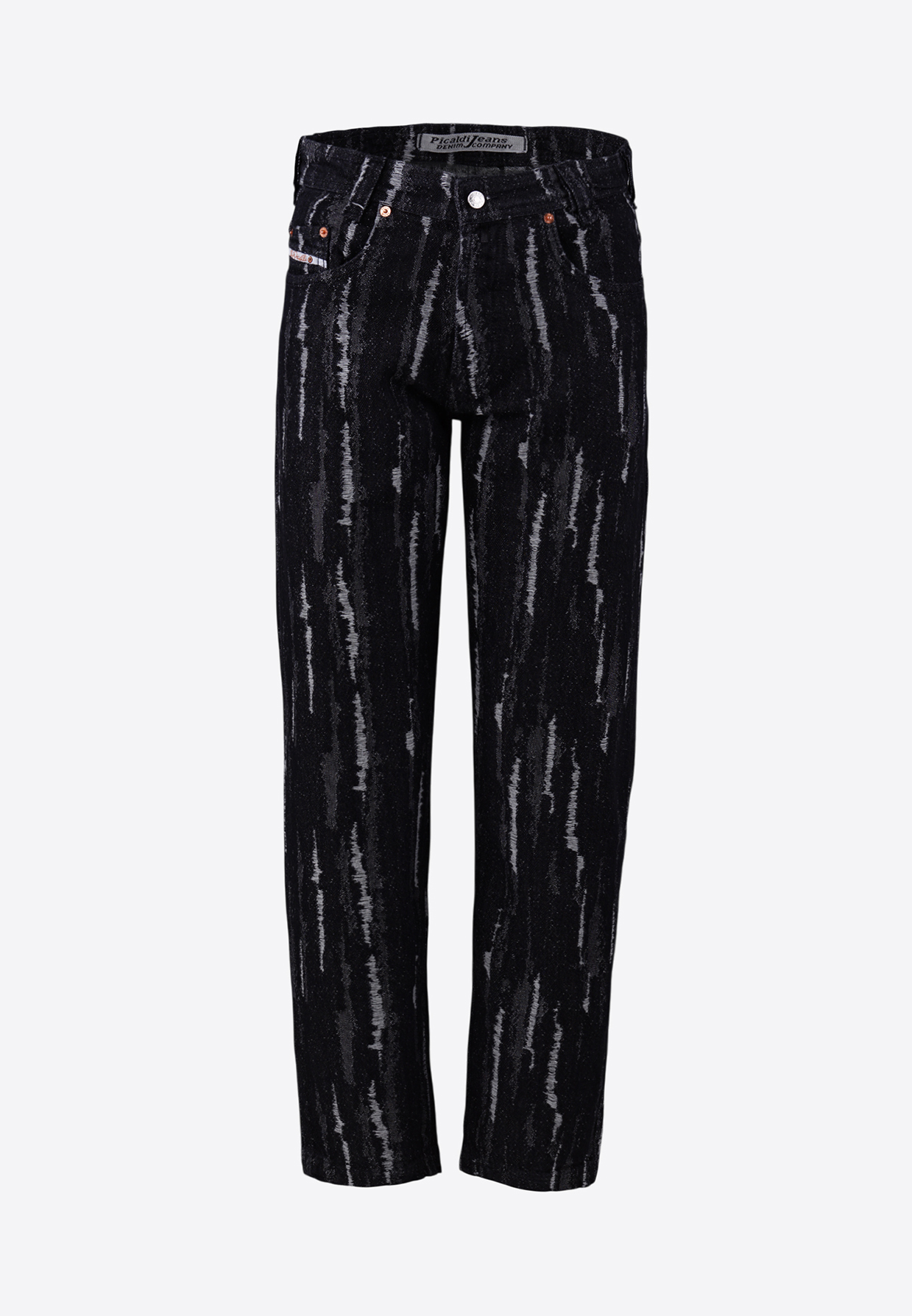 Picaldi Herren Jeans Zicco 472 Rainly midnight rainfall W38-L34