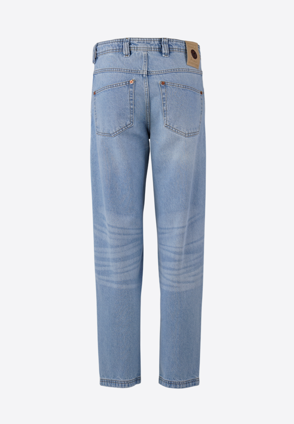 Picaldi Herren Jeans Zicco 472 Diamond washed light blue