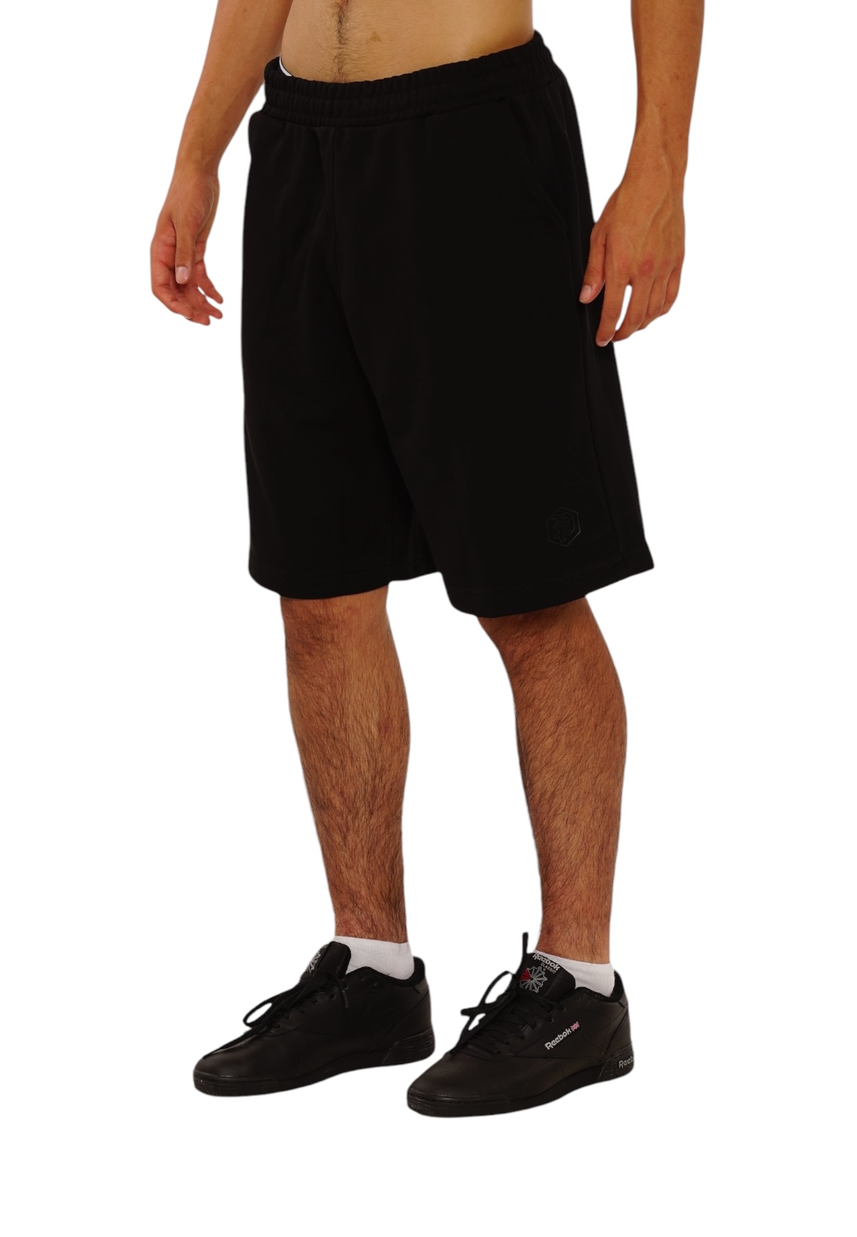 Picaldi Herren Sweatshorts Evident Black XXL