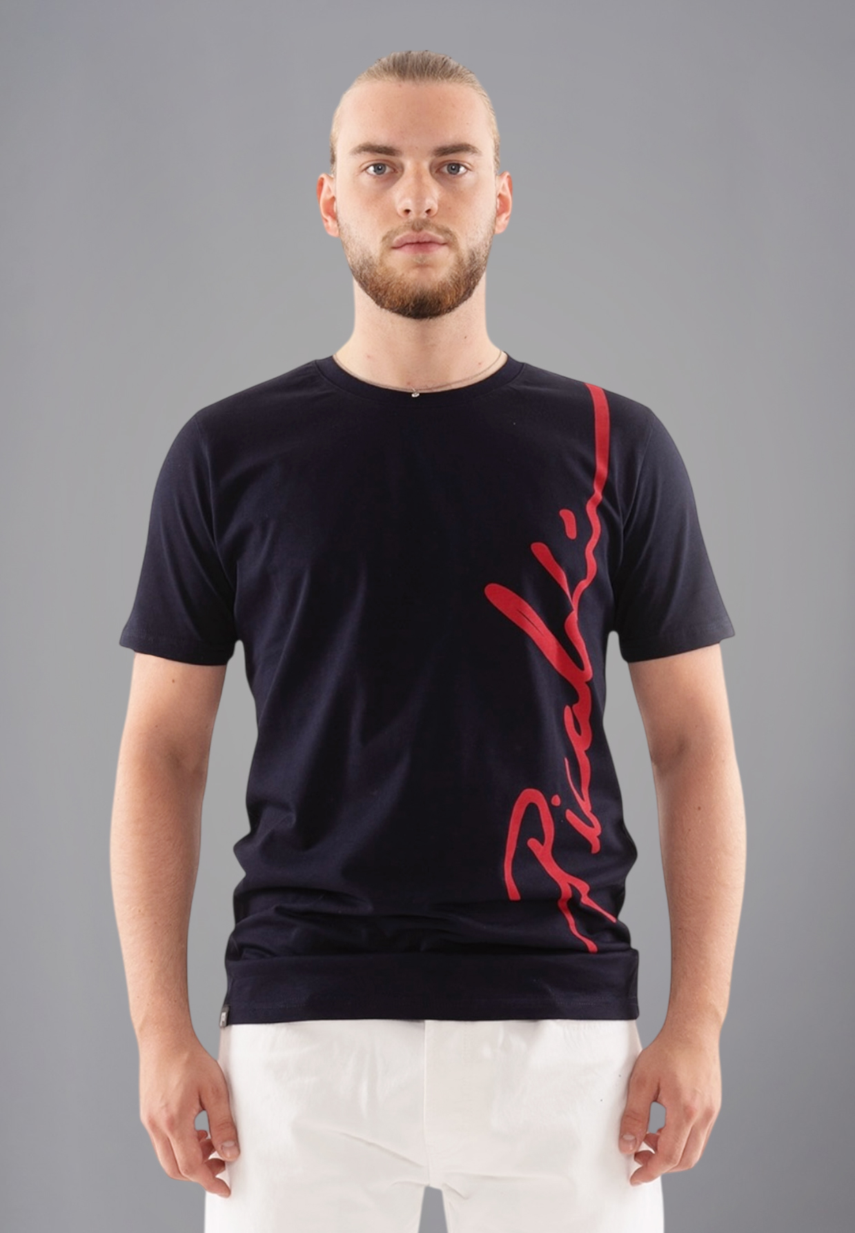 Picaldi Herren T-Shirt Male navy blue