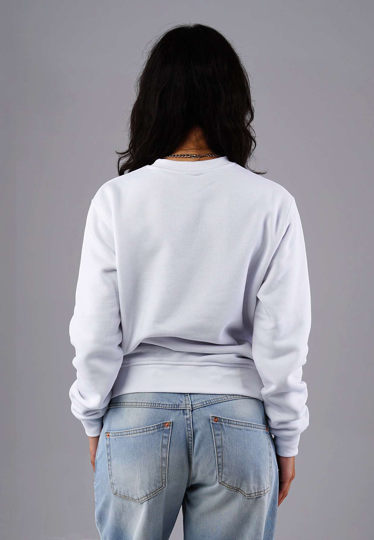 Picaldi Damen Sweatshirt Charlie White Picaldi Damen Sweatshirt Charlie White XXL