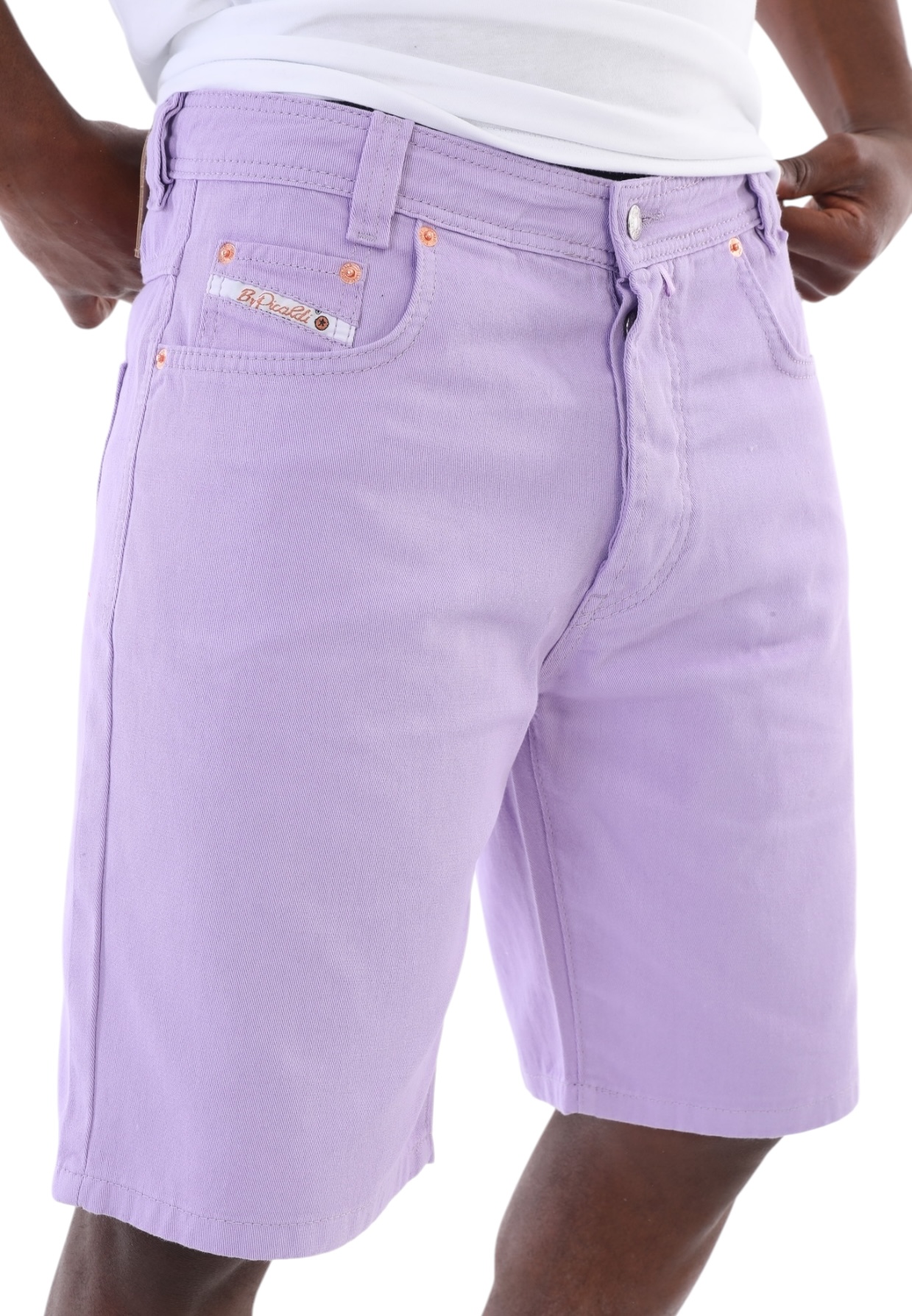 Picaldi Herren Shorts Zicco 472 Purple W38