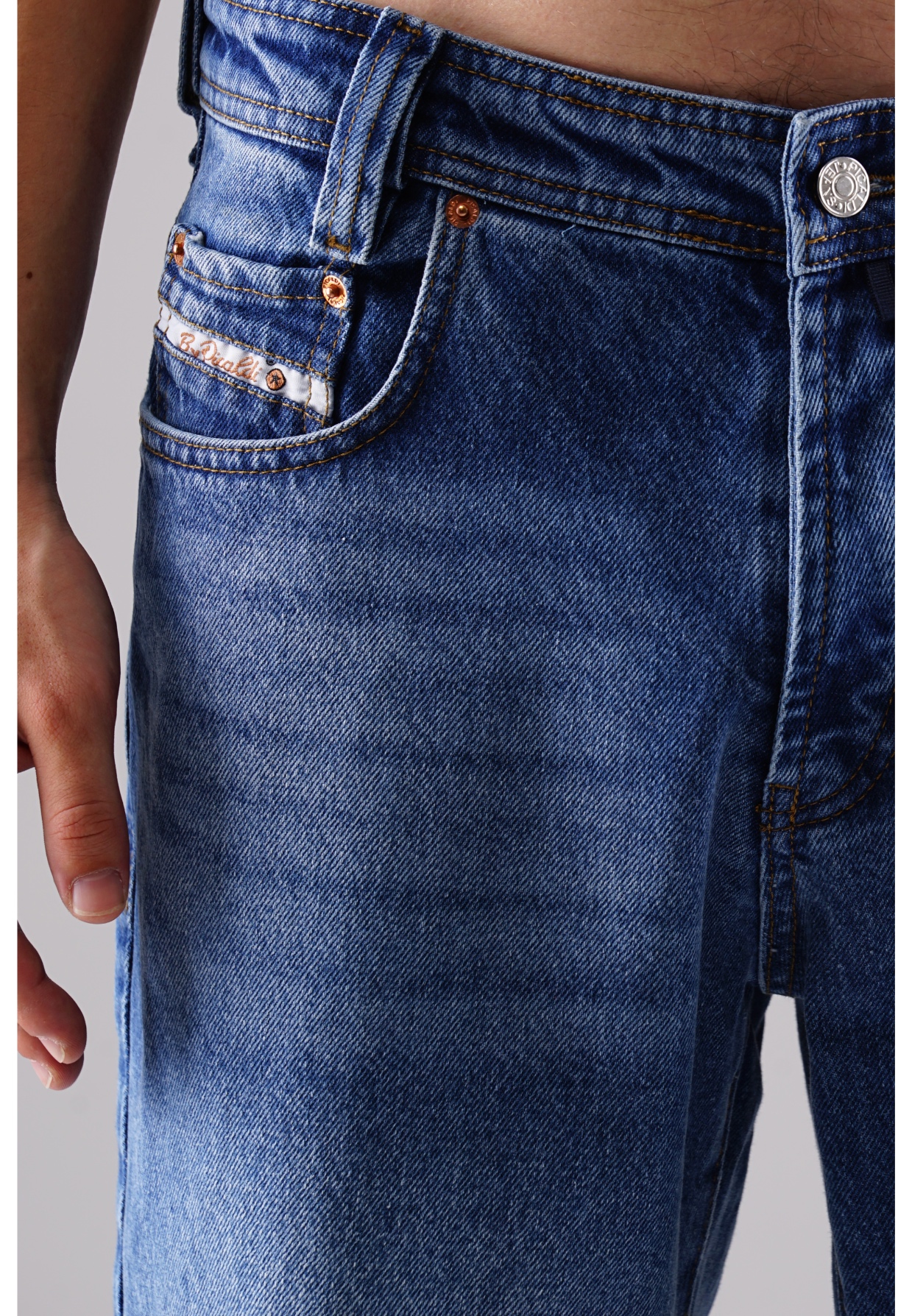 Picaldi Herren Jeans Zicco 472 Dakota washed dark blue Picaldi Herren Jeans Zicco 472 Dakota washed dark blue W46-L32