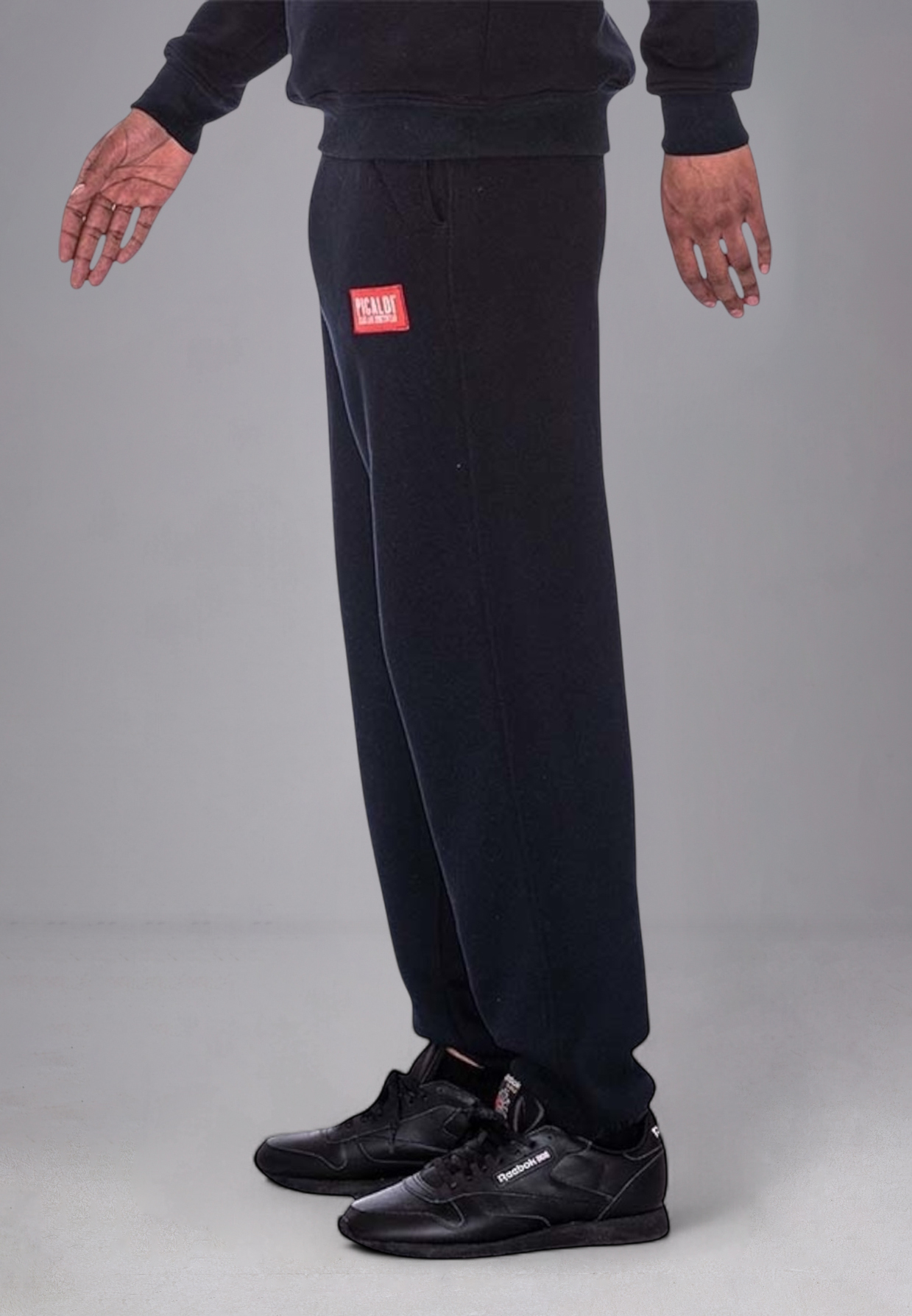 Picaldi Herren Sweatpants Originals navy blue S