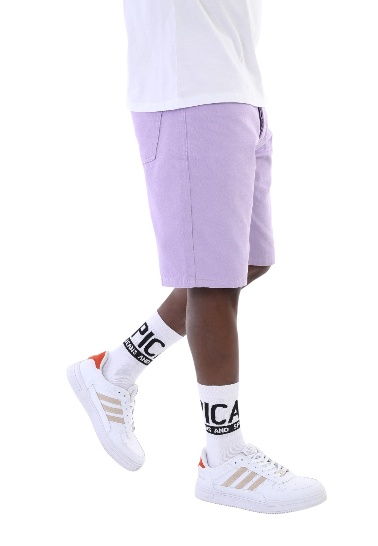 Picaldi Herren Shorts Zicco 472 Purple W38