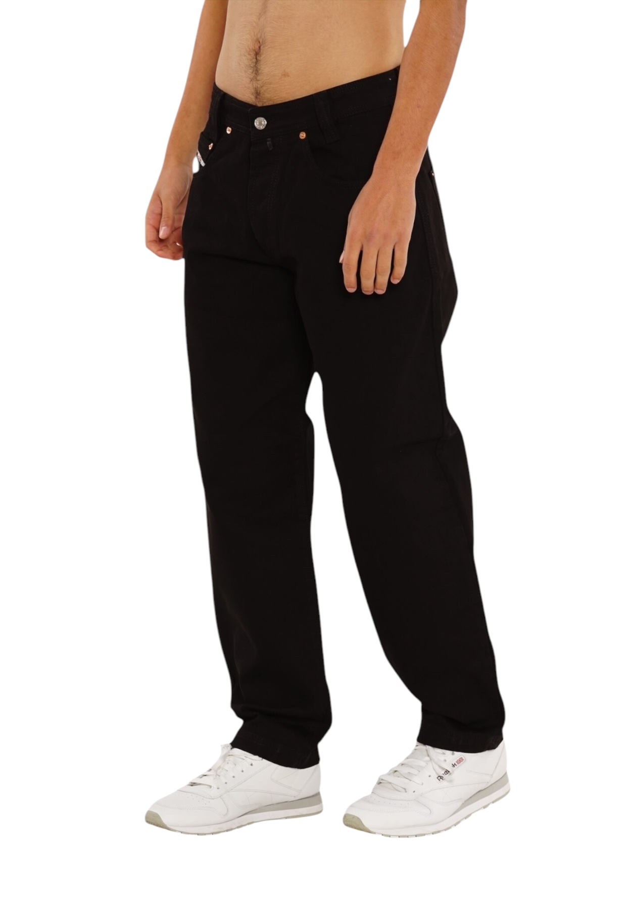 Picaldi Herren Jeans Zicco 471 Black W40-L32