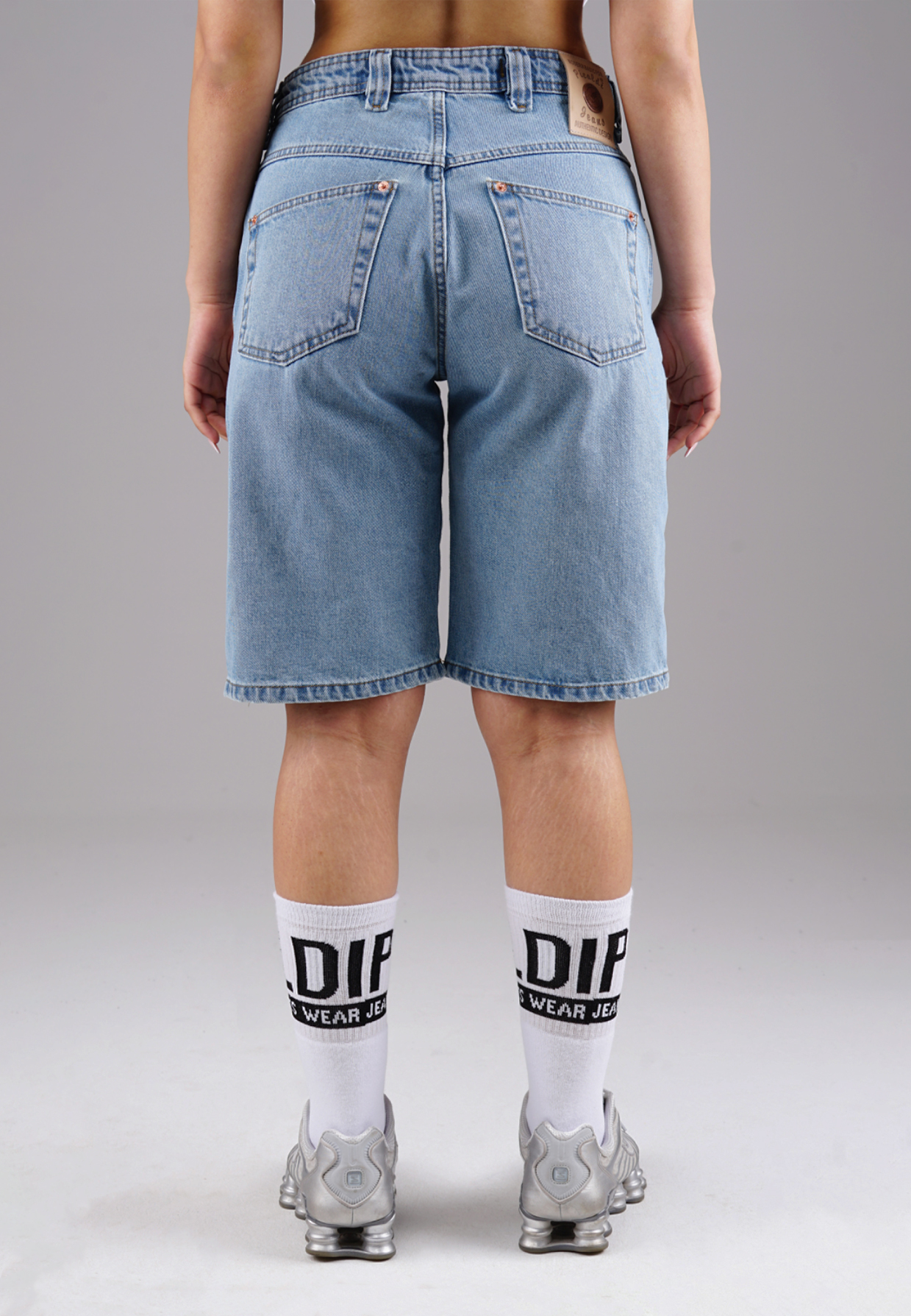 Picaldi Damen Jeansshorts Zicco 471 Heat indigo denim blue W40