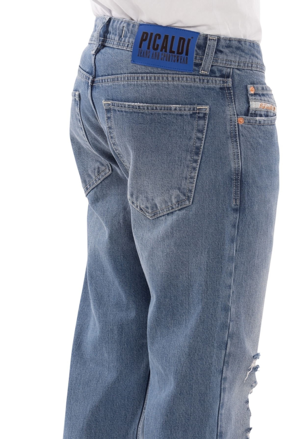 Picaldi Herren Jeans Straight 965 Iola W28-L30