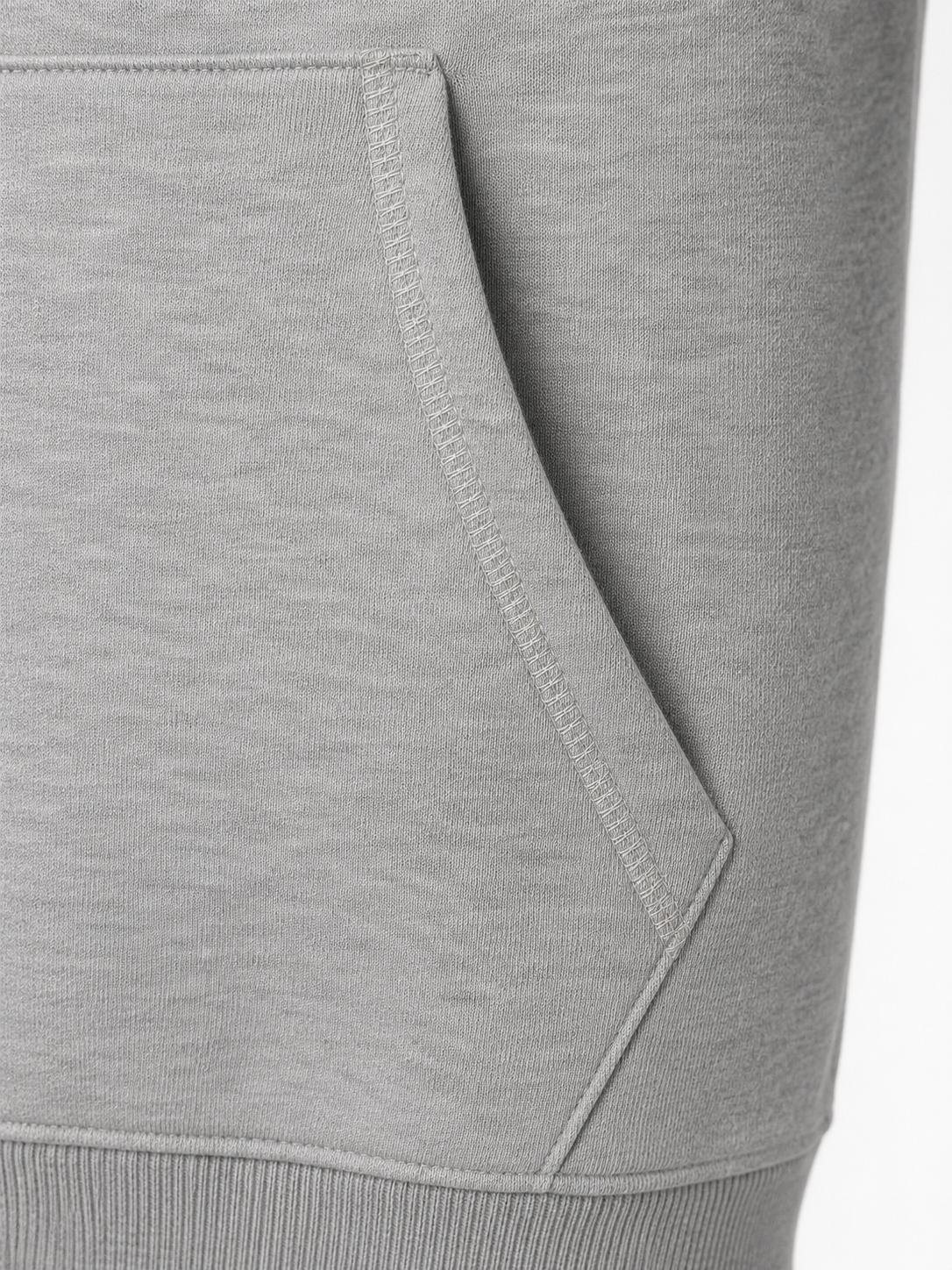 Picaldi Herren Kapuzenpullover Classical grey