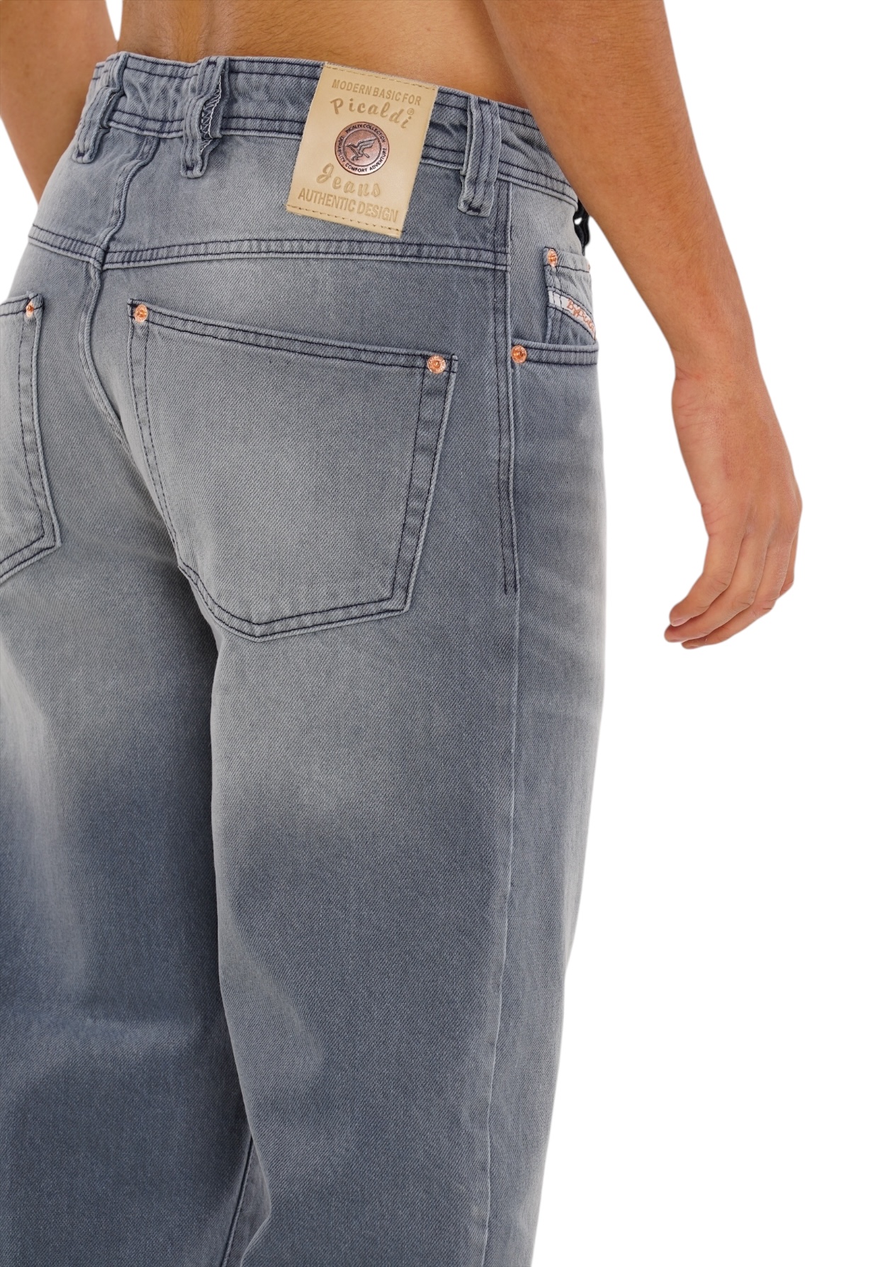 Picaldi Herren Jeans Zicco 472 Vidal W42-L32