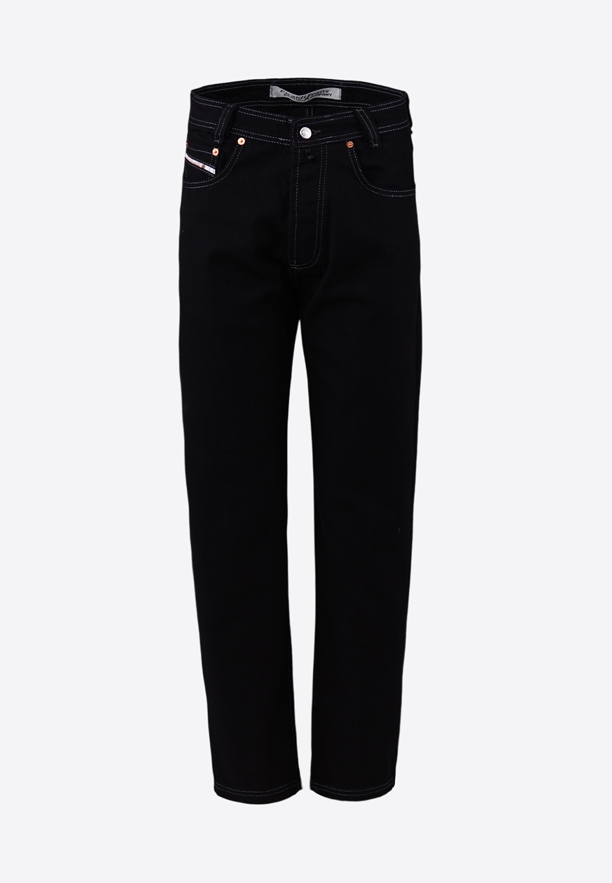 Picaldi Herren Jeans Zicco 473 Platin Black pure black W42-L32