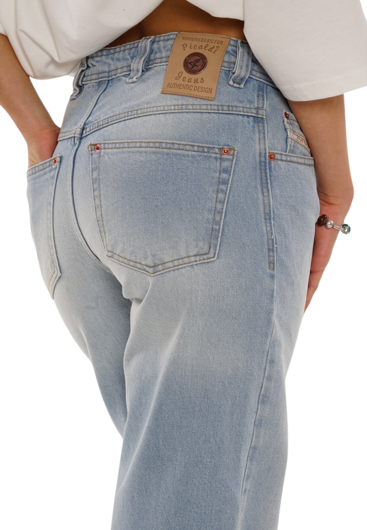 Picaldi Damen Jeans Zicco 474 Las Vegas W42-L32
