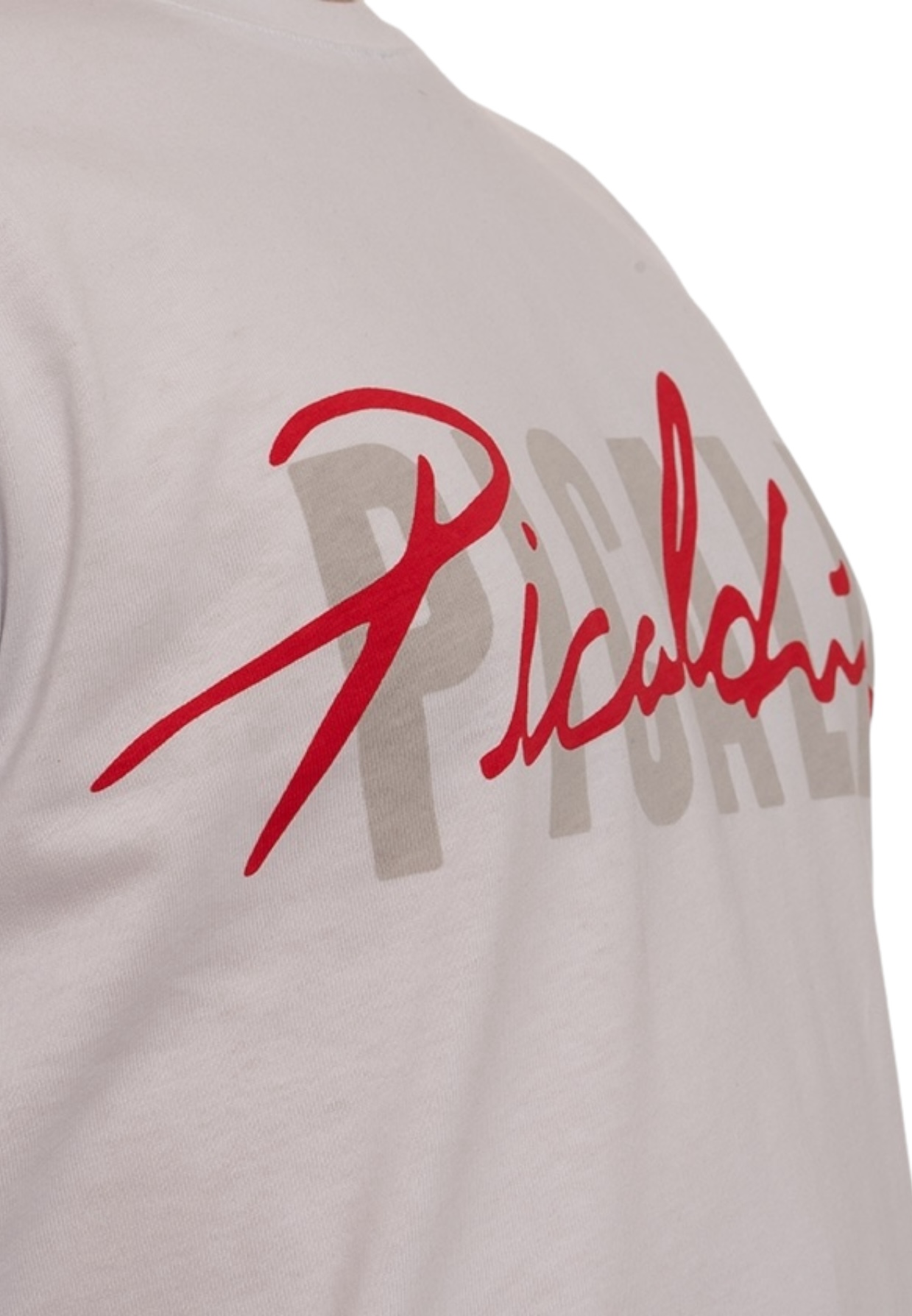 Picaldi Herren T-Shirt Collection White XXL
