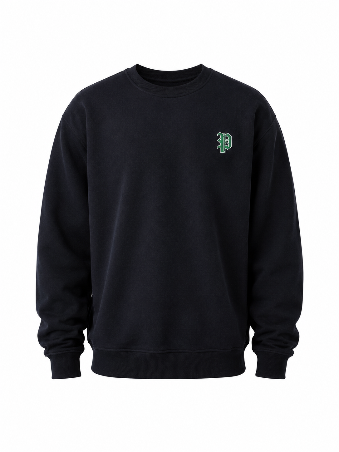 Picaldi Herren Sweatshirt P-Label Navy Blue