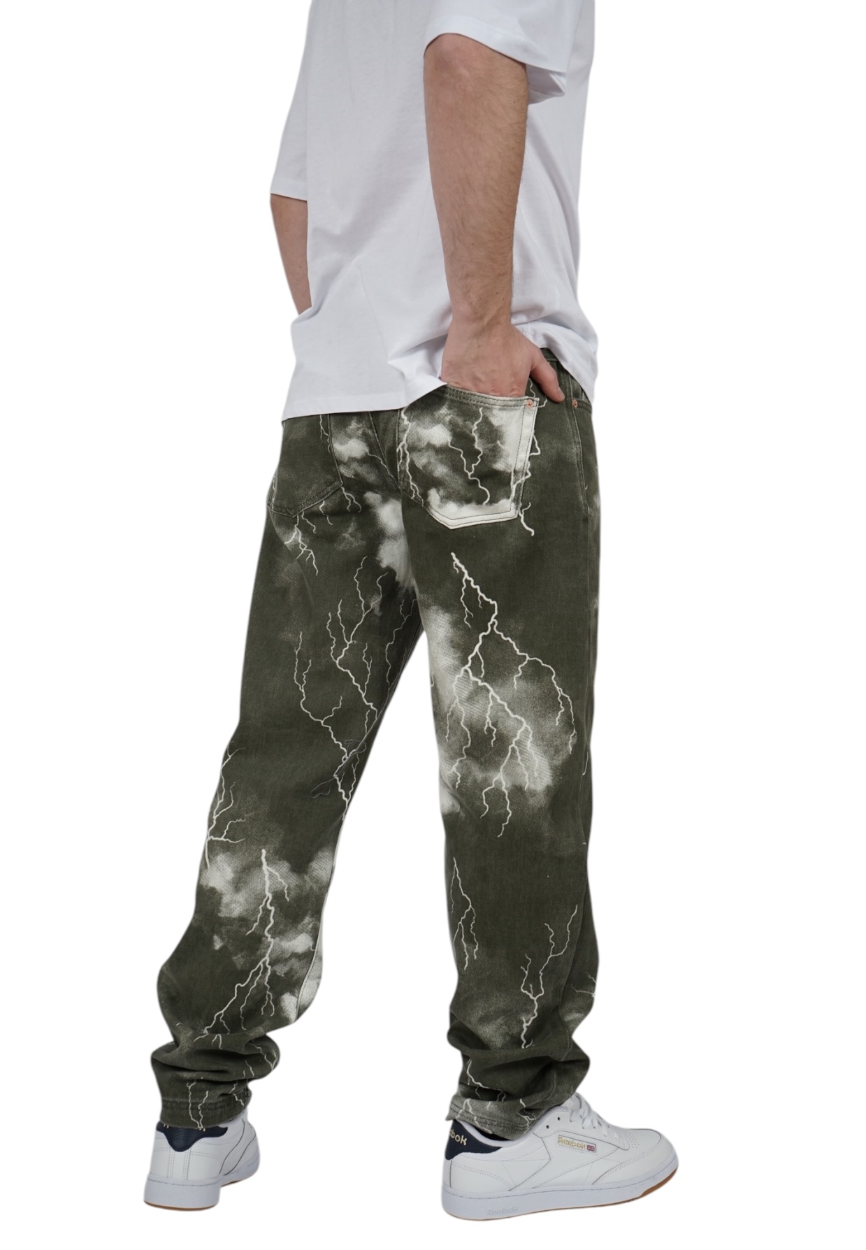Picaldi Herren Jeans Zicco 472 Flash Khaki  W40-L32