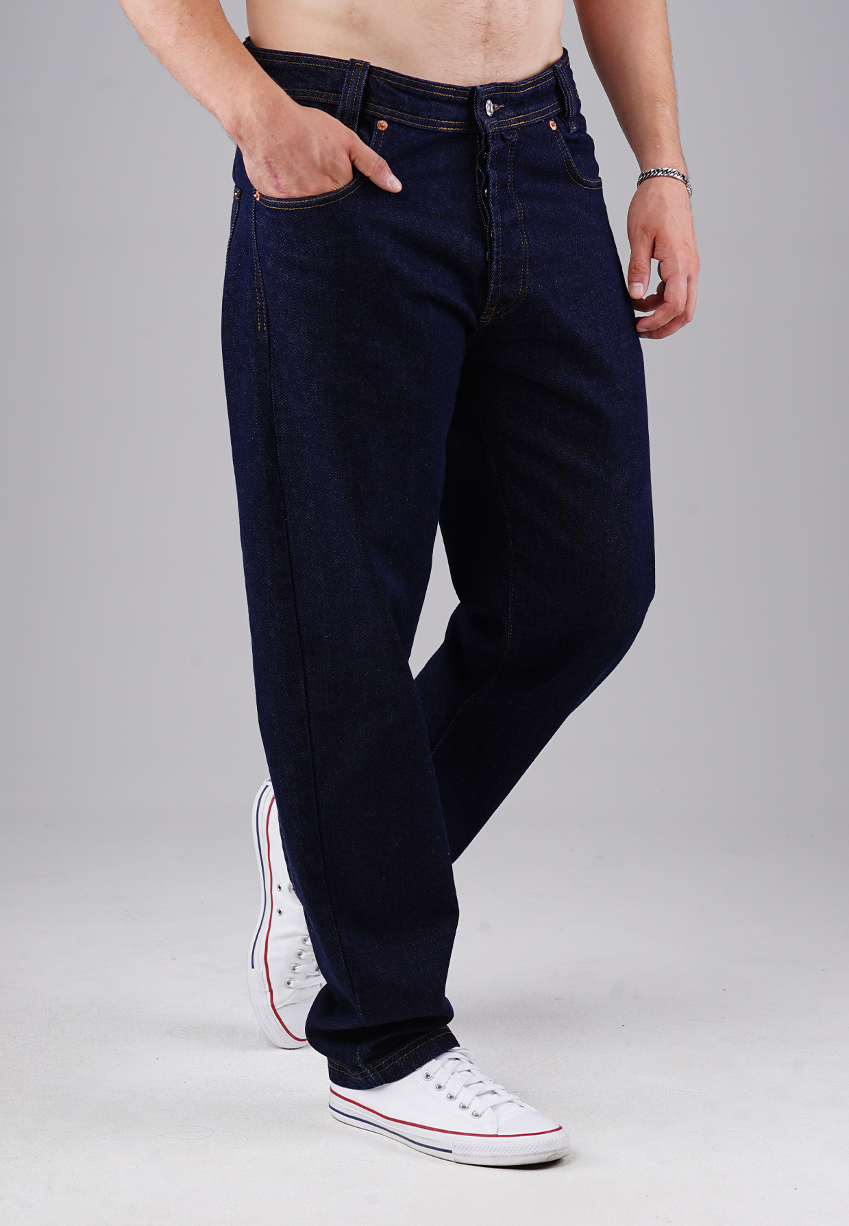 Picaldi Herren Jeans Zicco 473 Dark Blue deep dark blue W46-L32