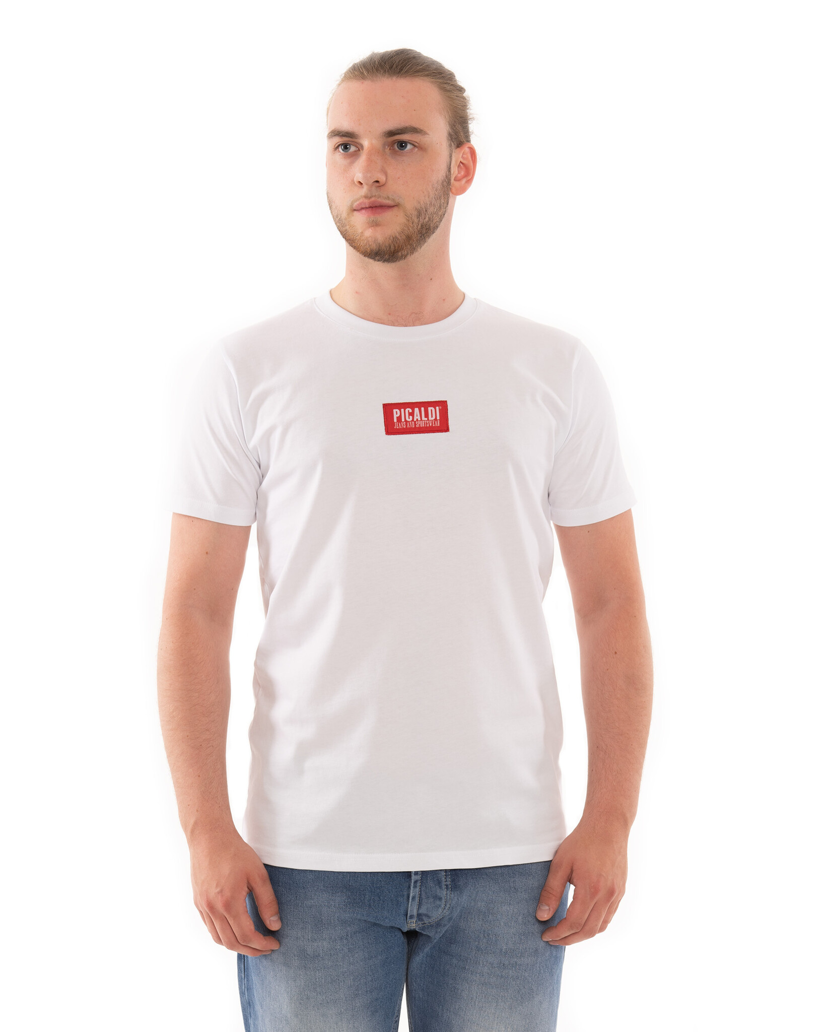 Picaldi Herren T-Shirt Originals White XXL