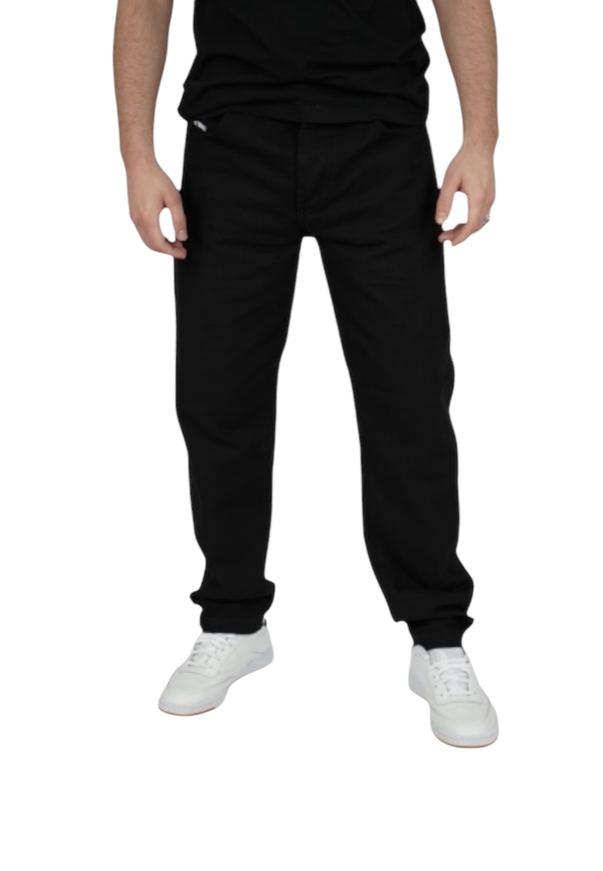 Picaldi Herren Jeans Zicco 472 Black Black W46-L32