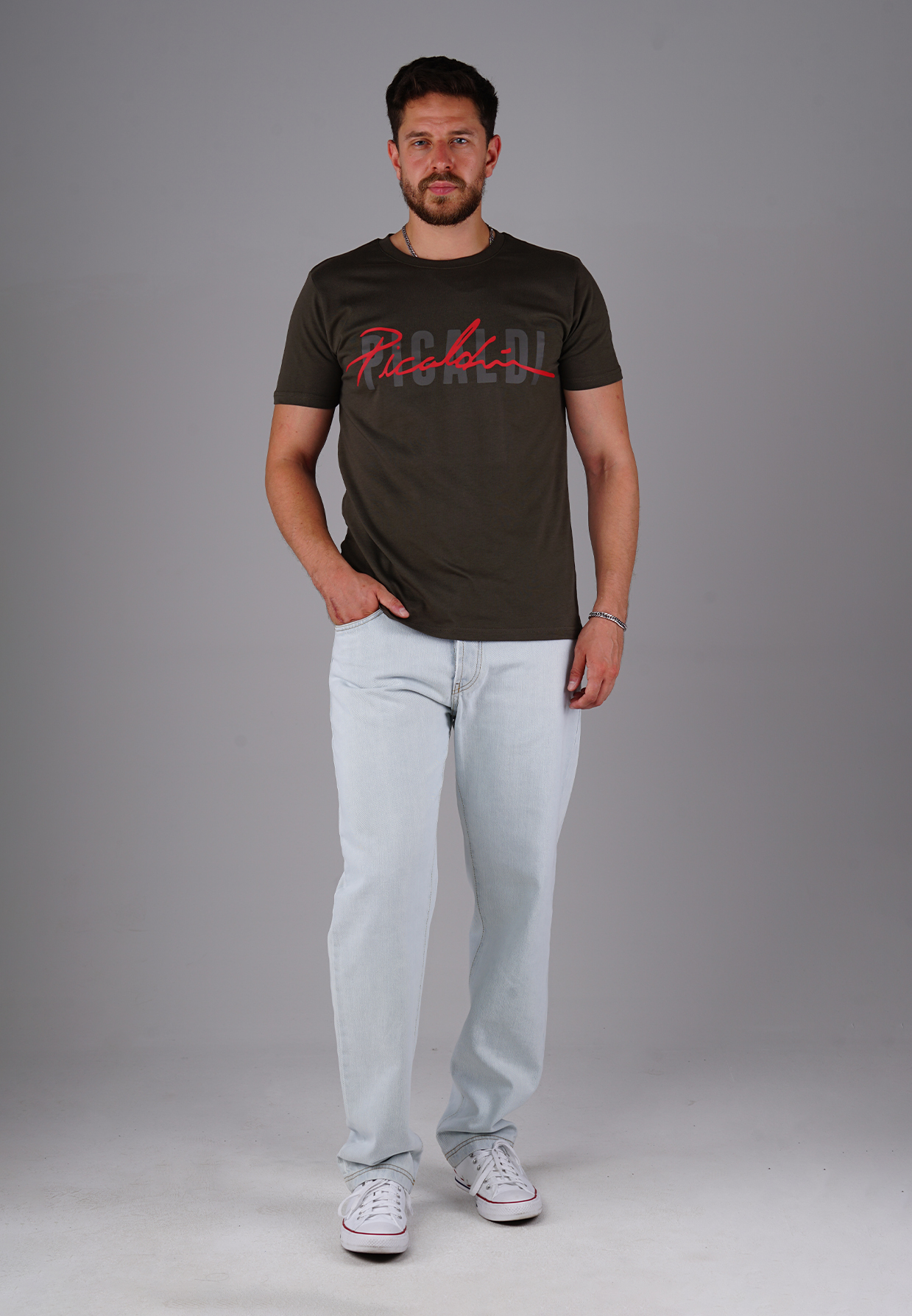 Picaldi Herren Jeans Zicco 473 Everest stone wash Picaldi Herren Jeans Zicco 473 Everest stone wash W42-L32