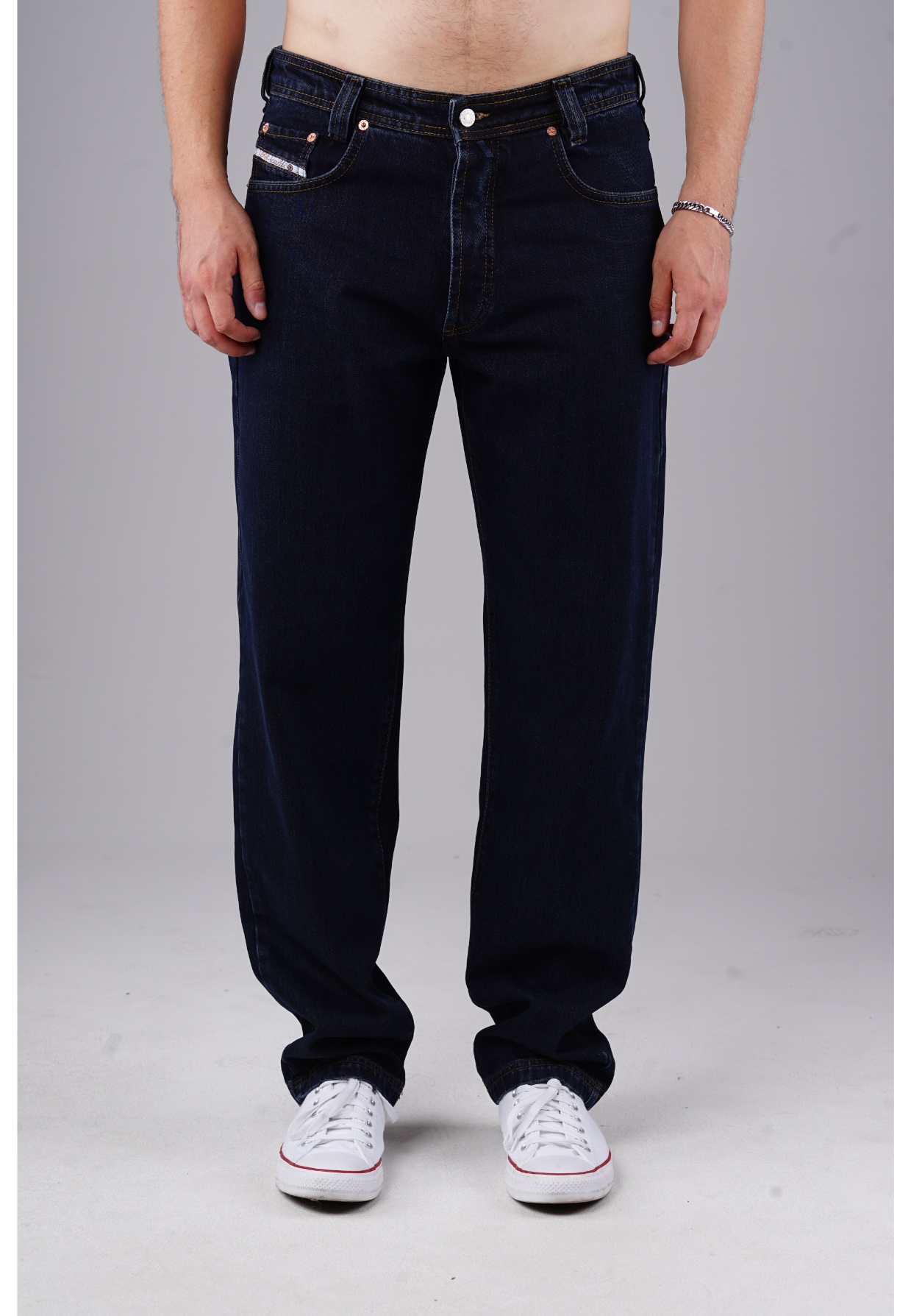 Picaldi Herren Jeans Zicco 473 Yukon dark navy blue W42-L32